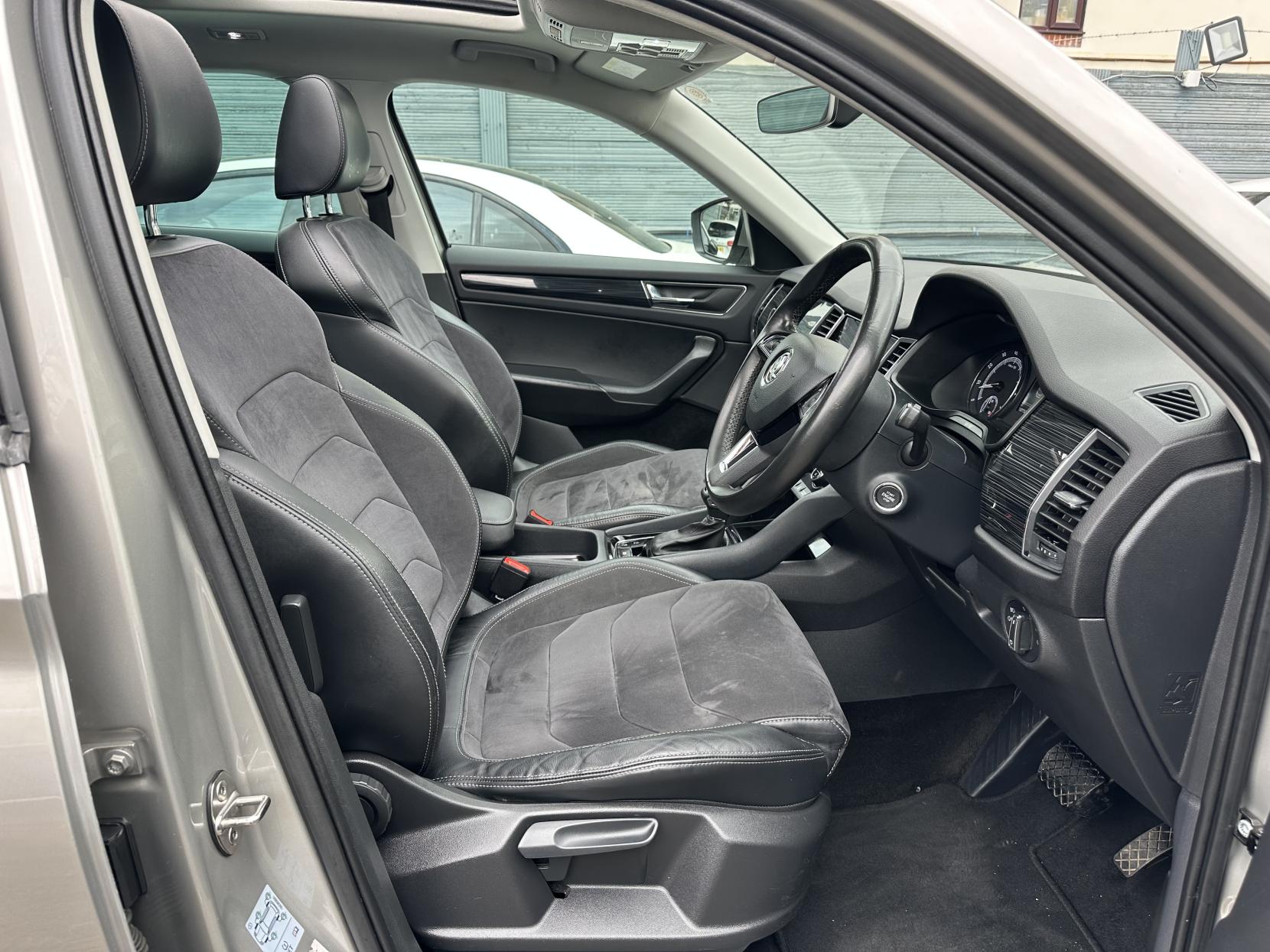 Skoda Kodiaq 2.0 TSI SE L SUV 5dr Petrol DSG 4WD Euro 6 (s/s) (7 Seat) (180 ps)