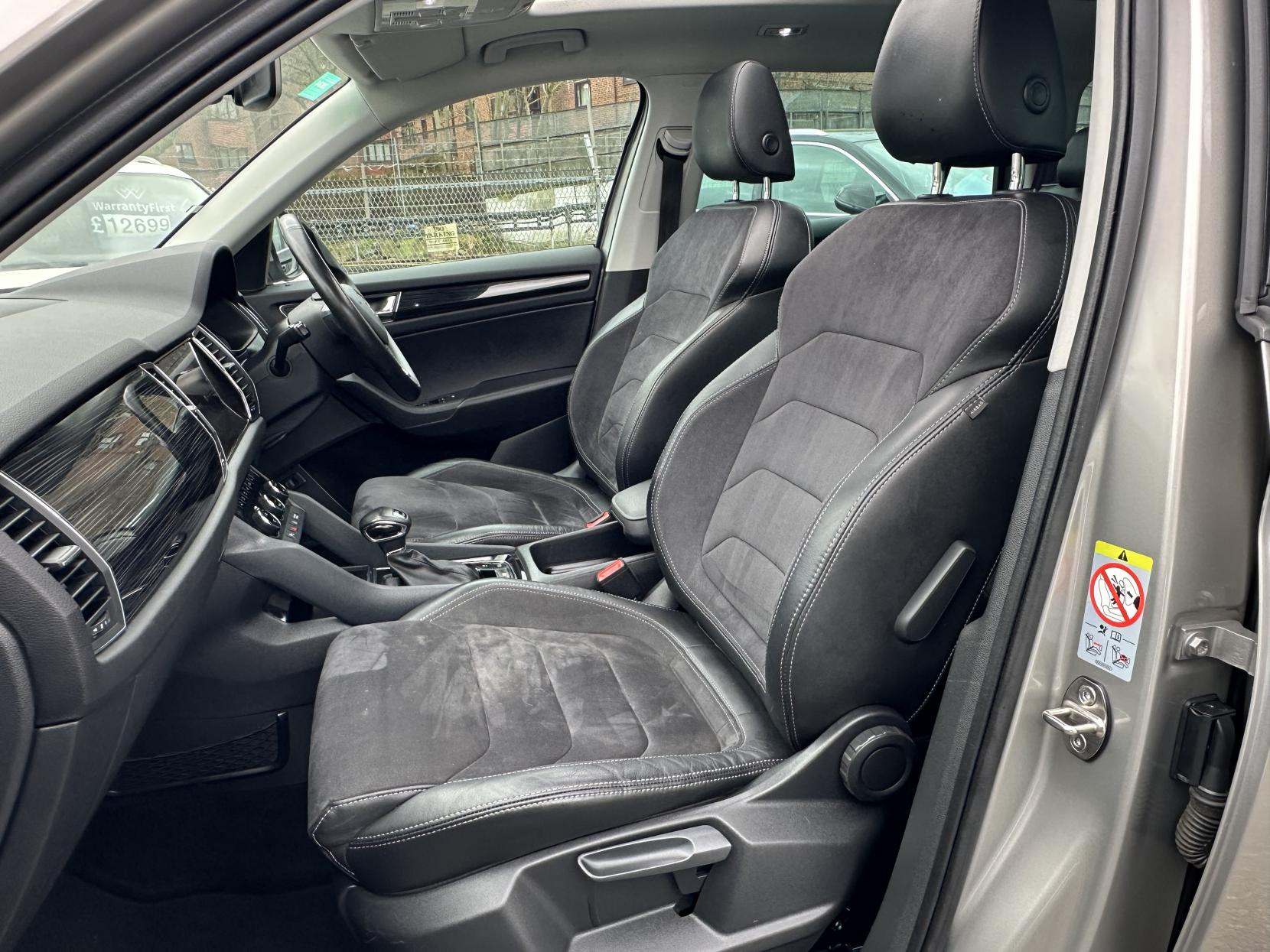 Skoda Kodiaq 2.0 TSI SE L SUV 5dr Petrol DSG 4WD Euro 6 (s/s) (7 Seat) (180 ps)