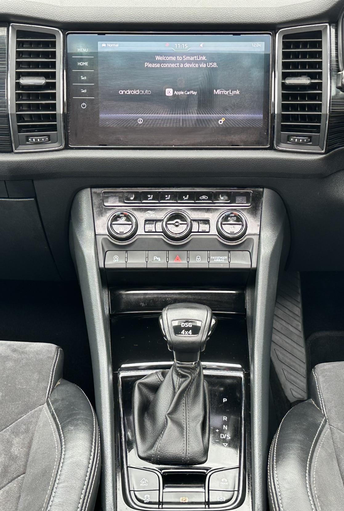 Skoda Kodiaq 2.0 TSI SE L SUV 5dr Petrol DSG 4WD Euro 6 (s/s) (7 Seat) (180 ps)