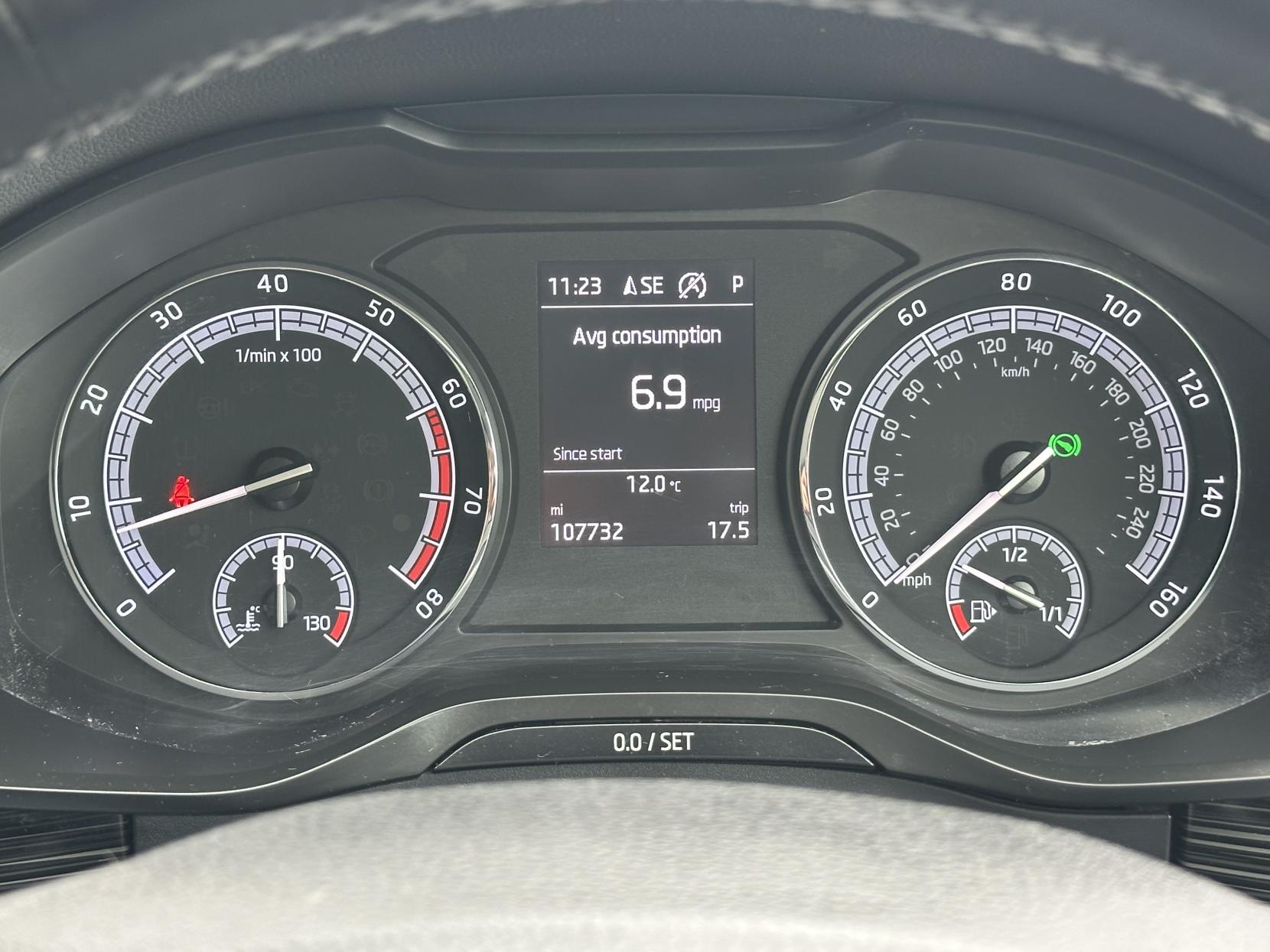 Skoda Kodiaq 2.0 TSI SE L SUV 5dr Petrol DSG 4WD Euro 6 (s/s) (7 Seat) (180 ps)