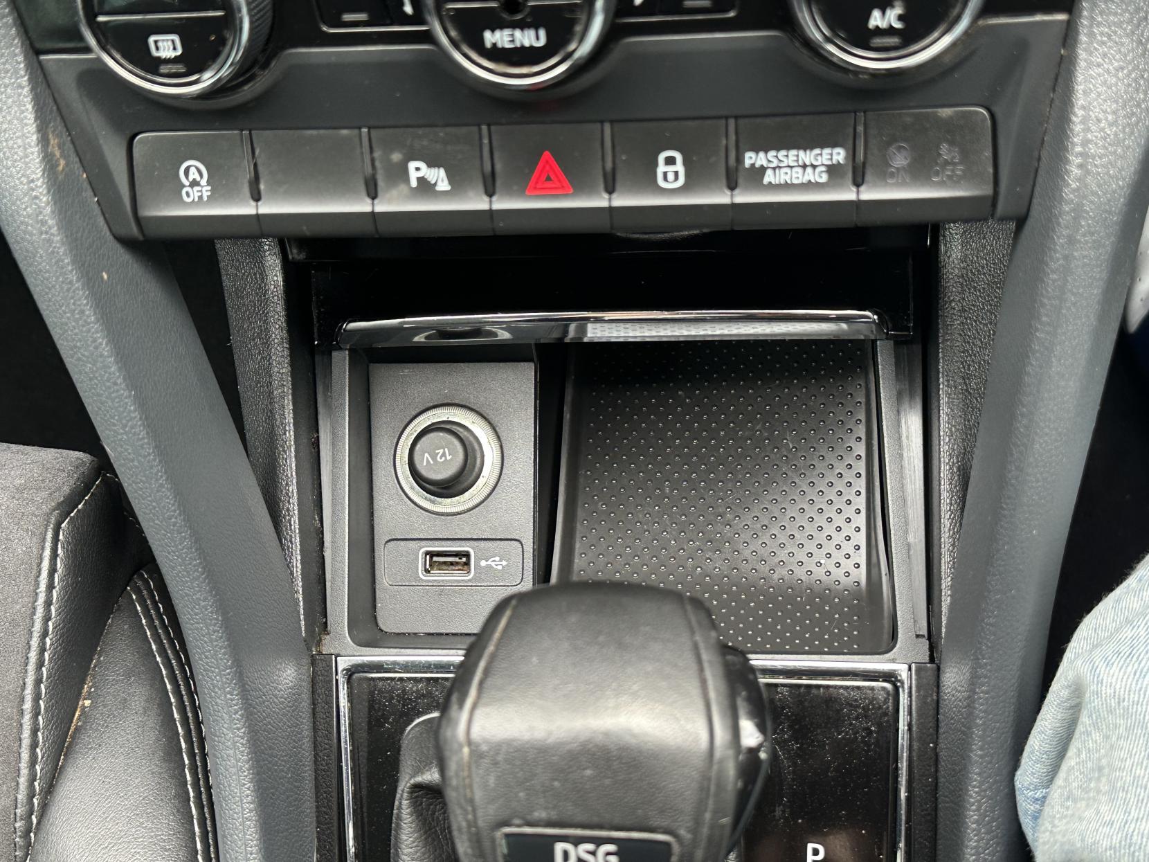 Skoda Kodiaq 2.0 TSI SE L SUV 5dr Petrol DSG 4WD Euro 6 (s/s) (7 Seat) (180 ps)