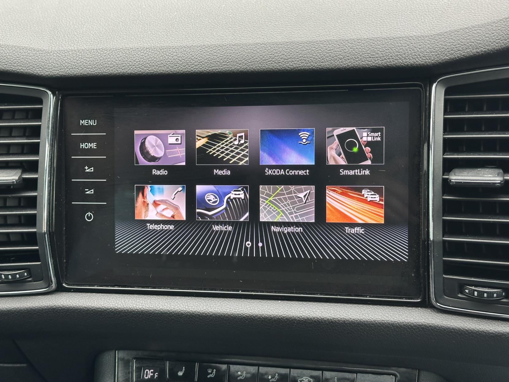 Skoda Kodiaq 2.0 TSI SE L SUV 5dr Petrol DSG 4WD Euro 6 (s/s) (7 Seat) (180 ps)