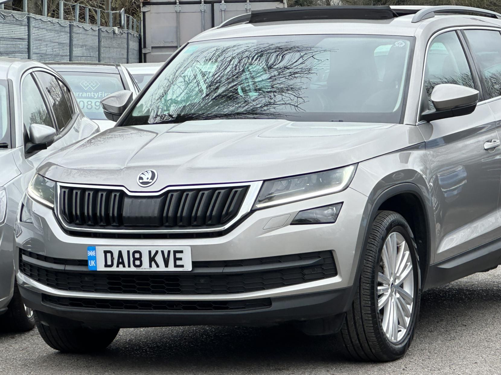 Skoda Kodiaq 2.0 TSI SE L SUV 5dr Petrol DSG 4WD Euro 6 (s/s) (7 Seat) (180 ps)