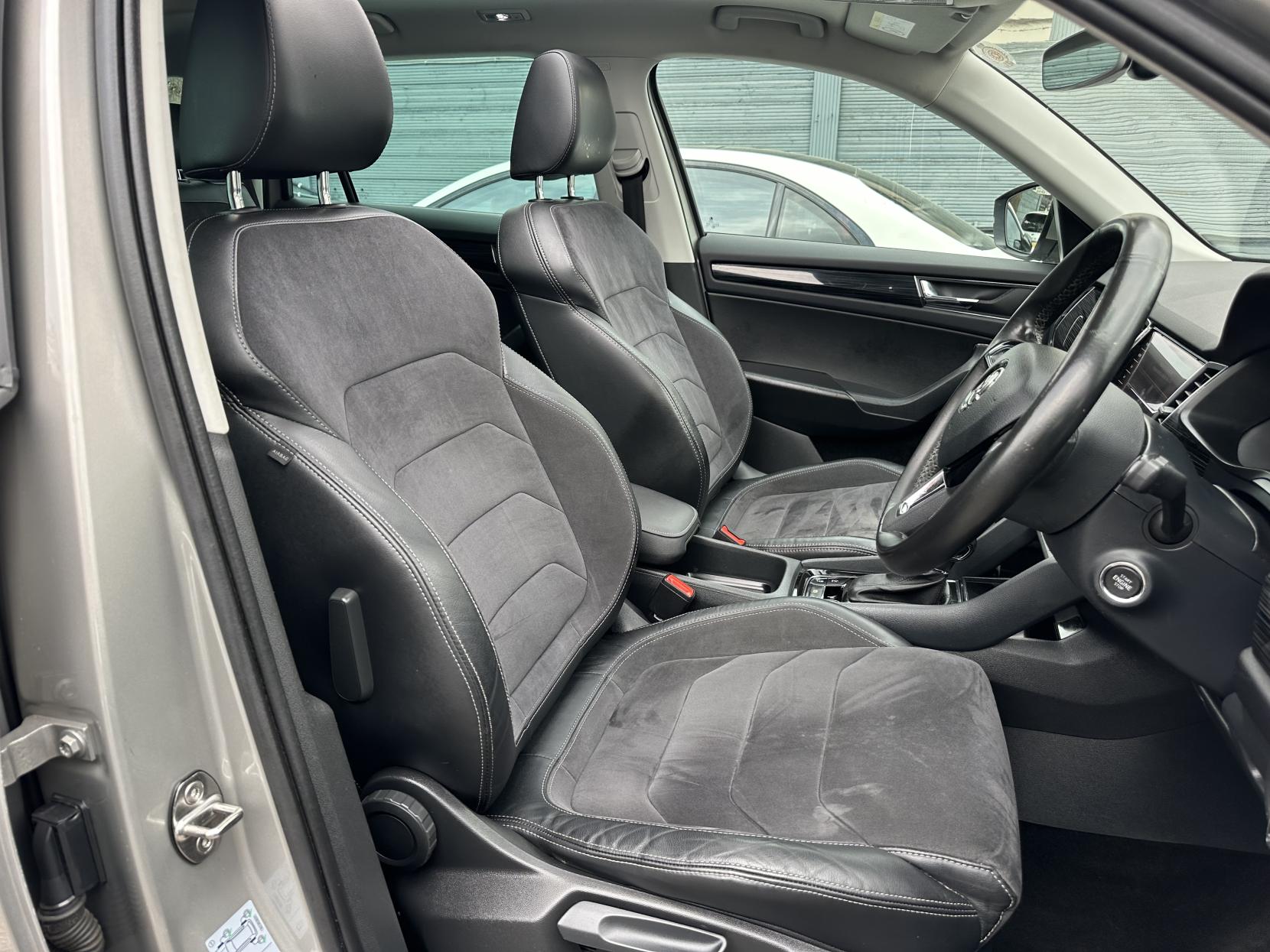 Skoda Kodiaq 2.0 TSI SE L SUV 5dr Petrol DSG 4WD Euro 6 (s/s) (7 Seat) (180 ps)