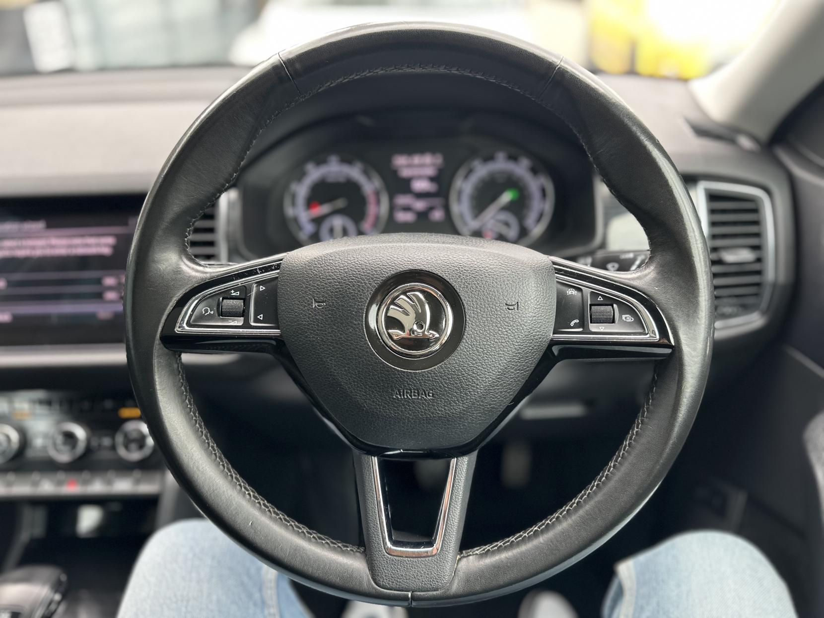 Skoda Kodiaq 2.0 TSI SE L SUV 5dr Petrol DSG 4WD Euro 6 (s/s) (7 Seat) (180 ps)