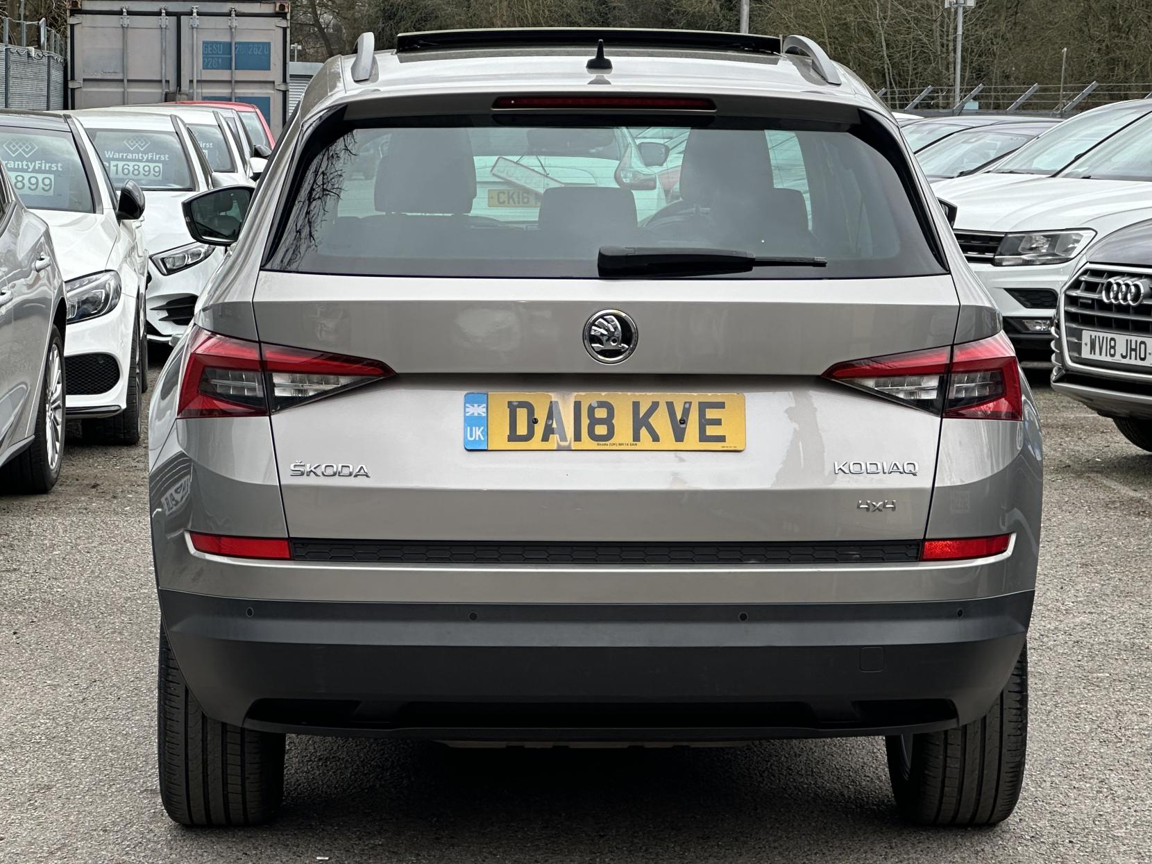 Skoda Kodiaq 2.0 TSI SE L SUV 5dr Petrol DSG 4WD Euro 6 (s/s) (7 Seat) (180 ps)