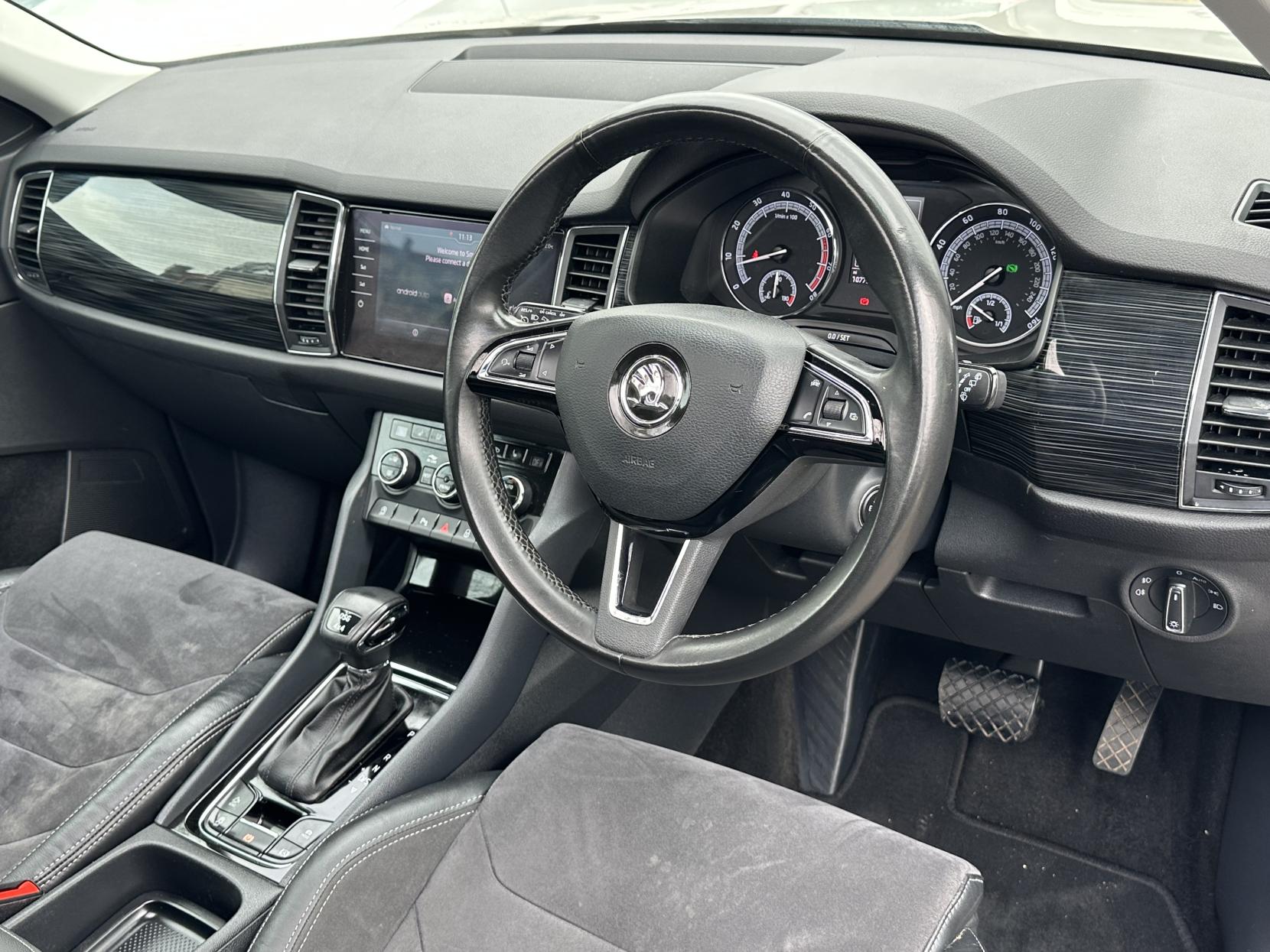 Skoda Kodiaq 2.0 TSI SE L SUV 5dr Petrol DSG 4WD Euro 6 (s/s) (7 Seat) (180 ps)