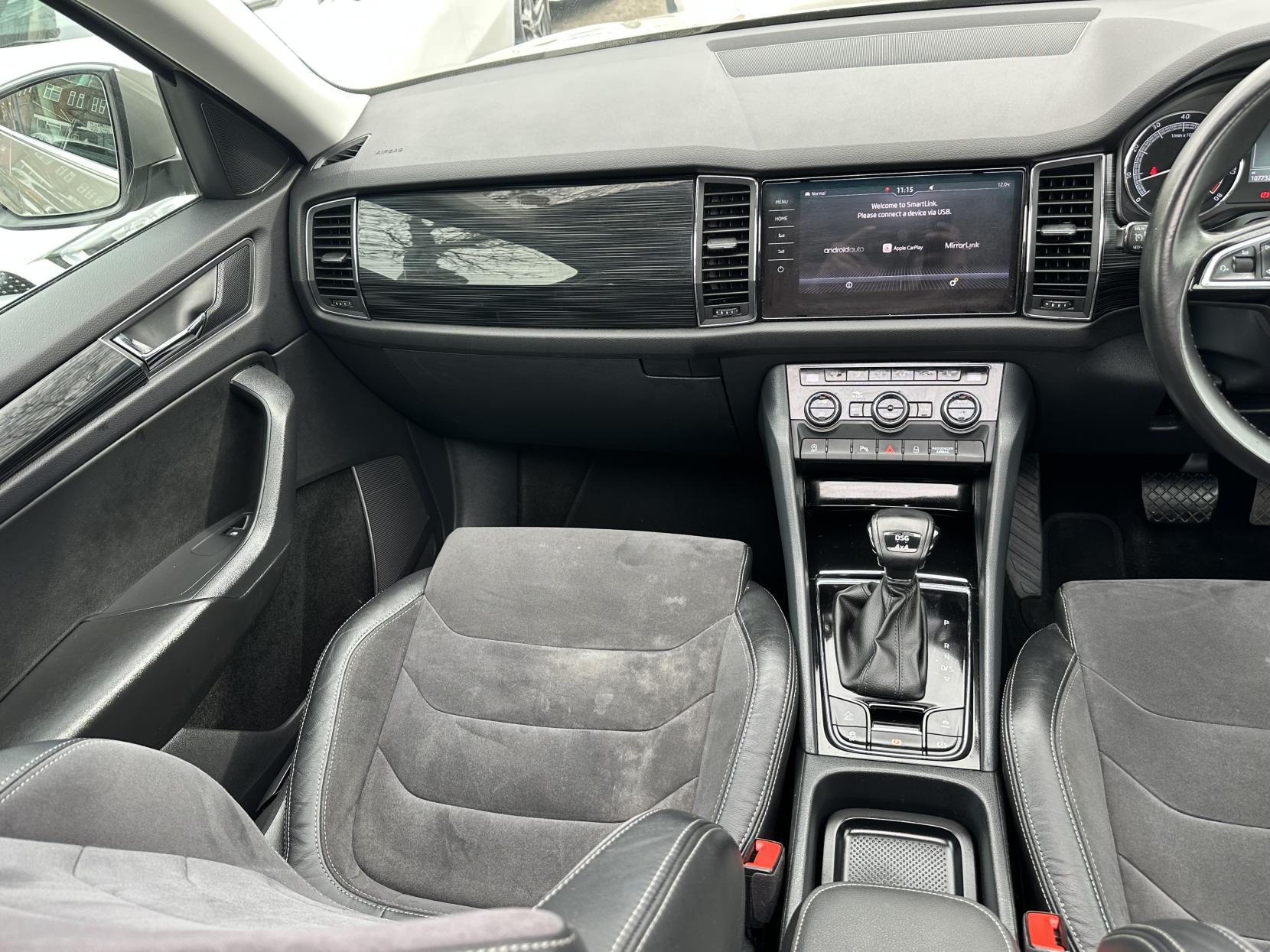 Skoda Kodiaq 2.0 TSI SE L SUV 5dr Petrol DSG 4WD Euro 6 (s/s) (7 Seat) (180 ps)