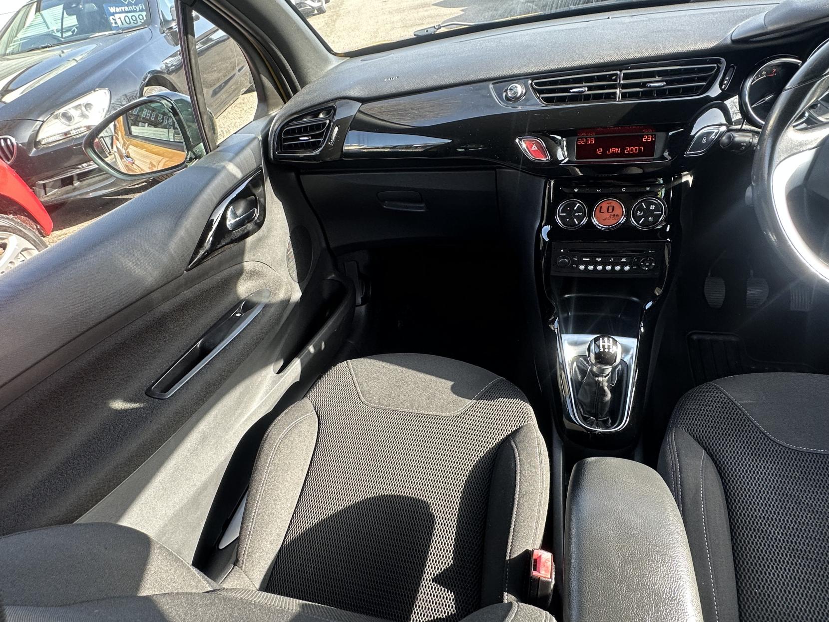 Citroen DS3 1.6 VTi DStyle Plus Hatchback 3dr Petrol Manual Euro 5 (120 ps)