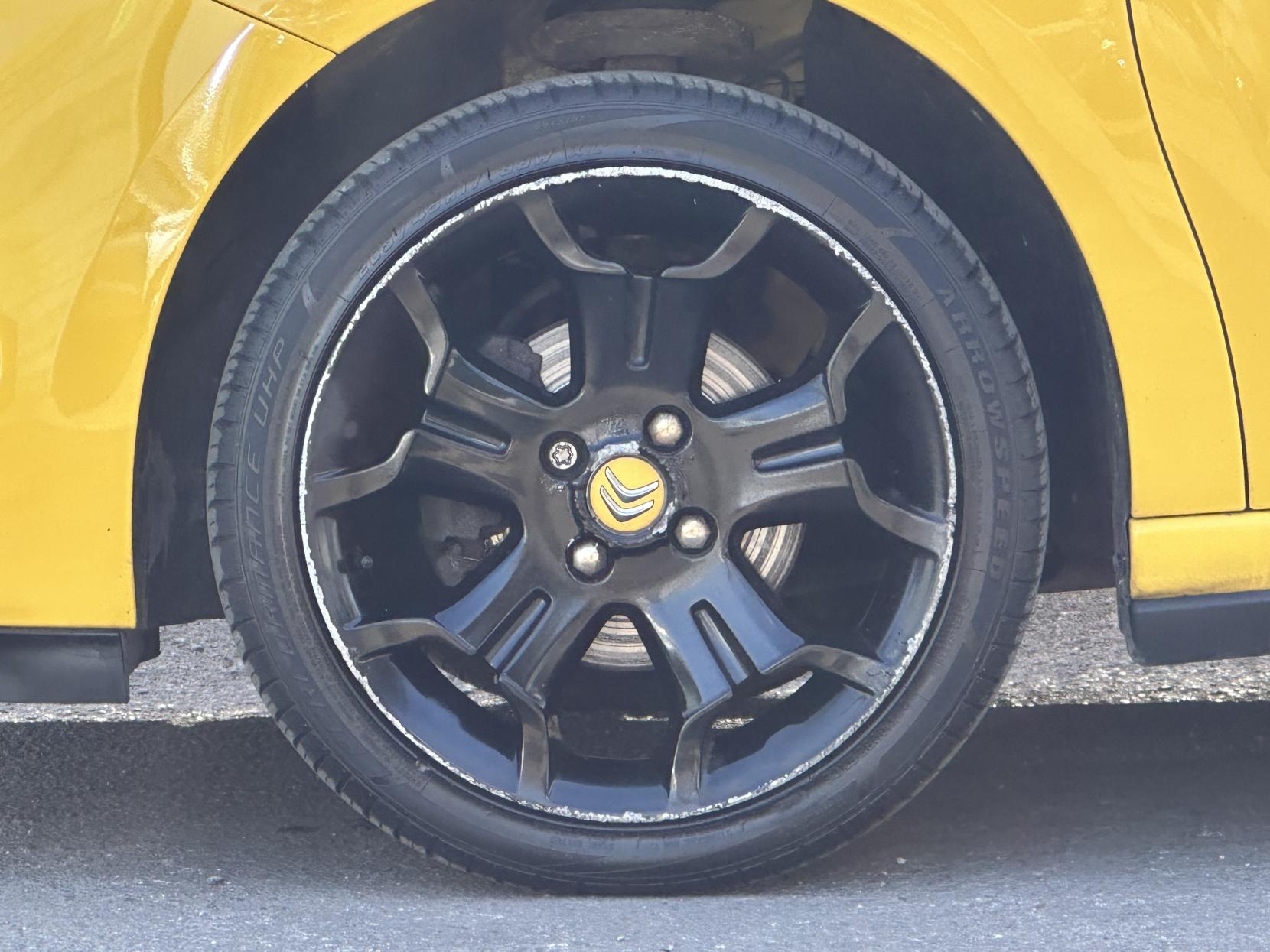 Citroen DS3 1.6 VTi DStyle Plus Hatchback 3dr Petrol Manual Euro 5 (120 ps)