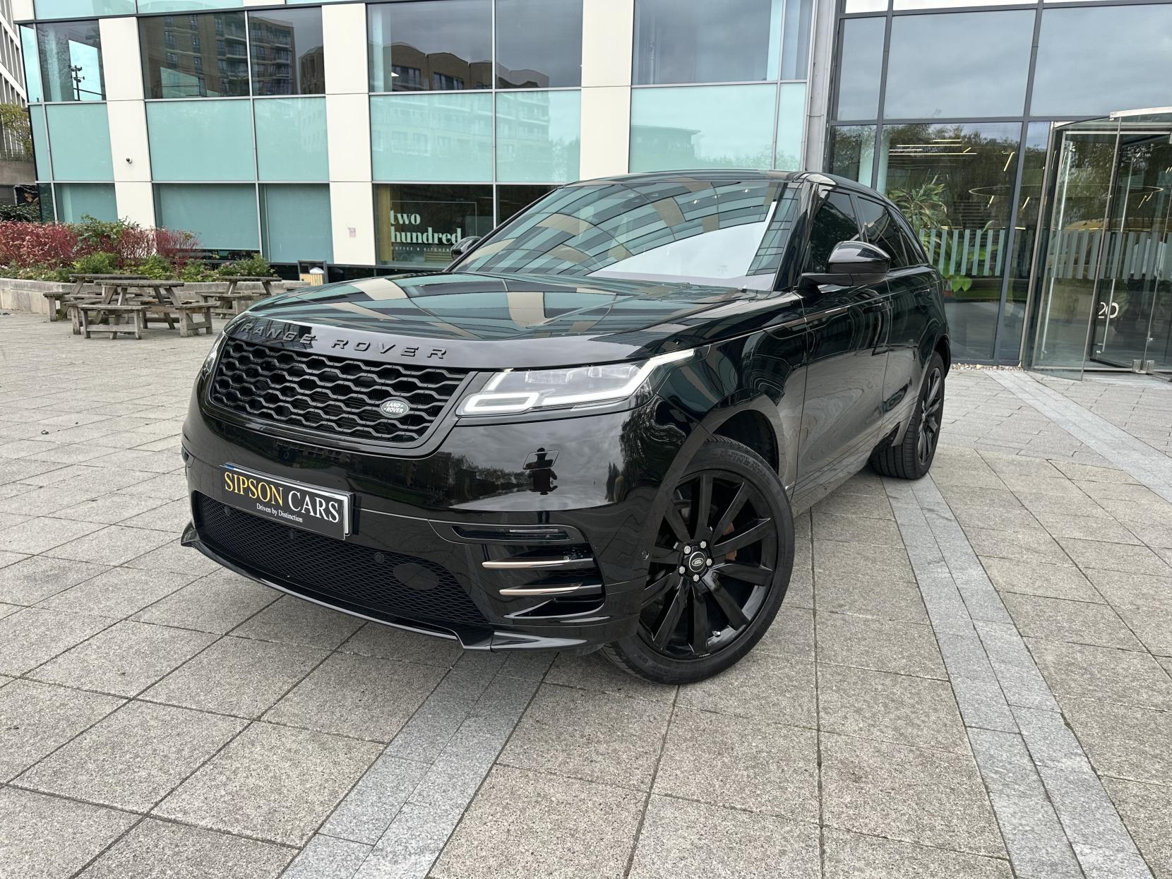 Land Rover Range Rover Velar 2.0 D240 R-Dynamic HSE SUV 5dr Diesel Auto 4WD Euro 6 (s/s) (240 ps)