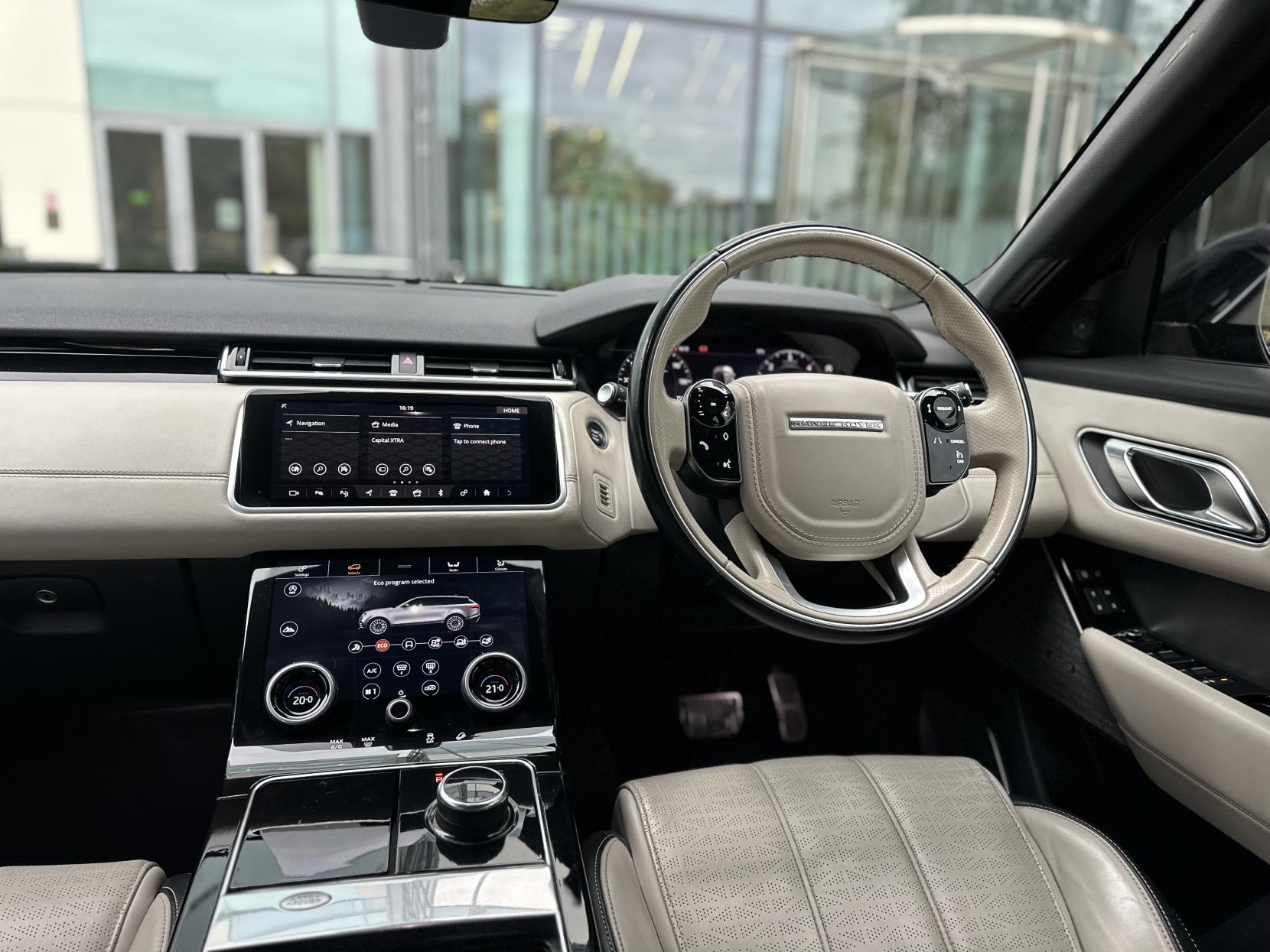 Land Rover Range Rover Velar 2.0 D240 R-Dynamic HSE SUV 5dr Diesel Auto 4WD Euro 6 (s/s) (240 ps)