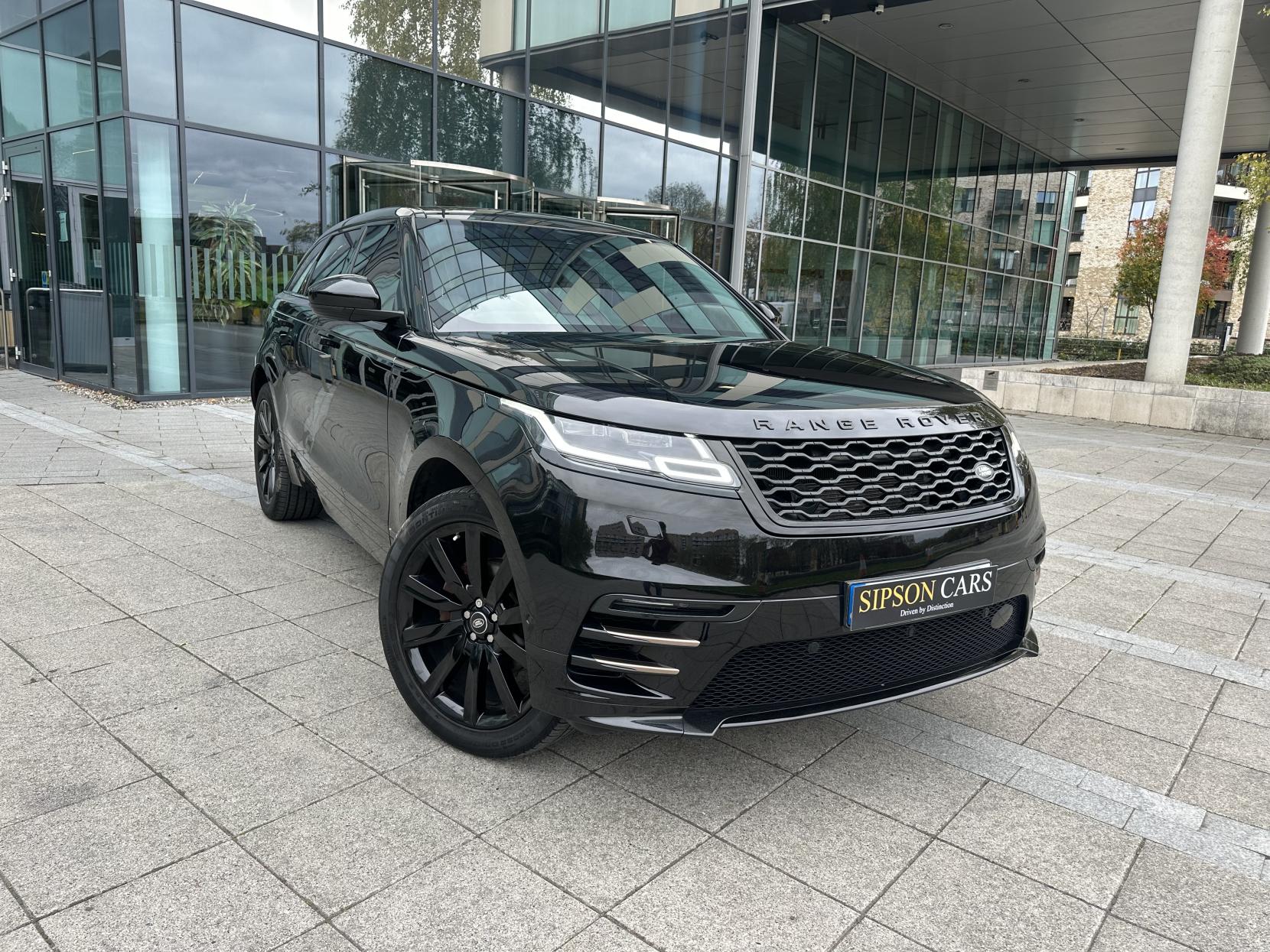 Land Rover Range Rover Velar 2.0 D240 R-Dynamic HSE SUV 5dr Diesel Auto 4WD Euro 6 (s/s) (240 ps)