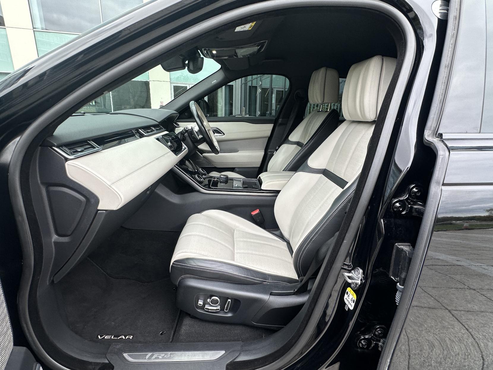 Land Rover Range Rover Velar 2.0 D240 R-Dynamic HSE SUV 5dr Diesel Auto 4WD Euro 6 (s/s) (240 ps)