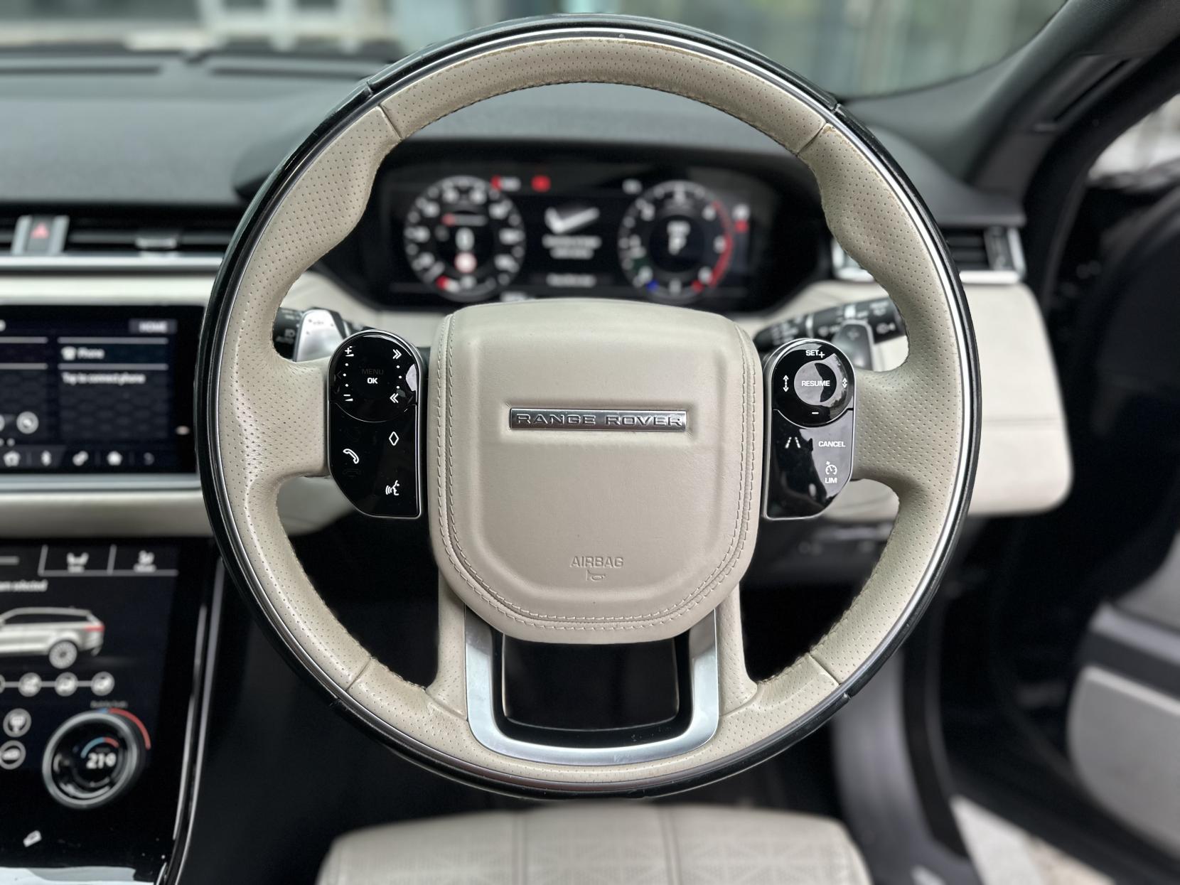 Land Rover Range Rover Velar 2.0 D240 R-Dynamic HSE SUV 5dr Diesel Auto 4WD Euro 6 (s/s) (240 ps)