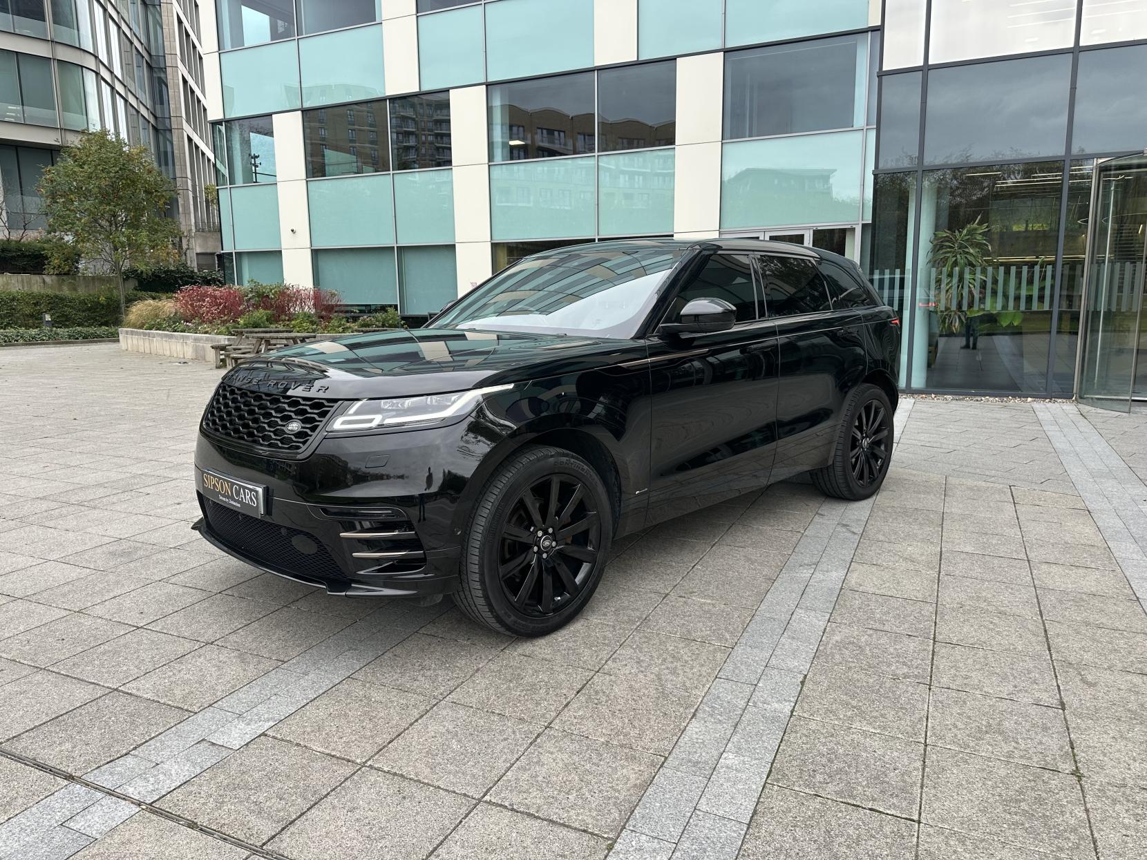 Land Rover Range Rover Velar 2.0 D240 R-Dynamic HSE SUV 5dr Diesel Auto 4WD Euro 6 (s/s) (240 ps)