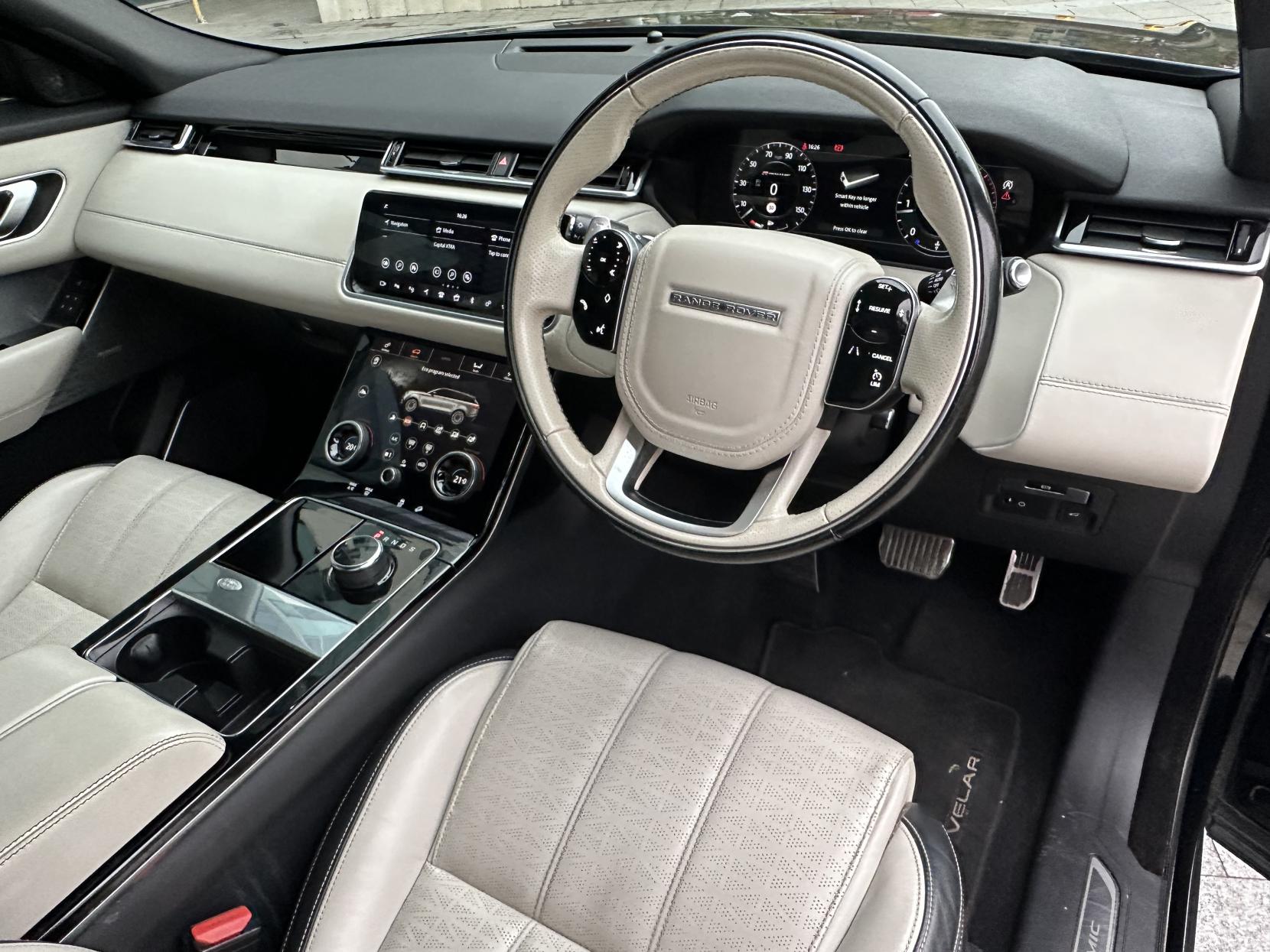 Land Rover Range Rover Velar 2.0 D240 R-Dynamic HSE SUV 5dr Diesel Auto 4WD Euro 6 (s/s) (240 ps)