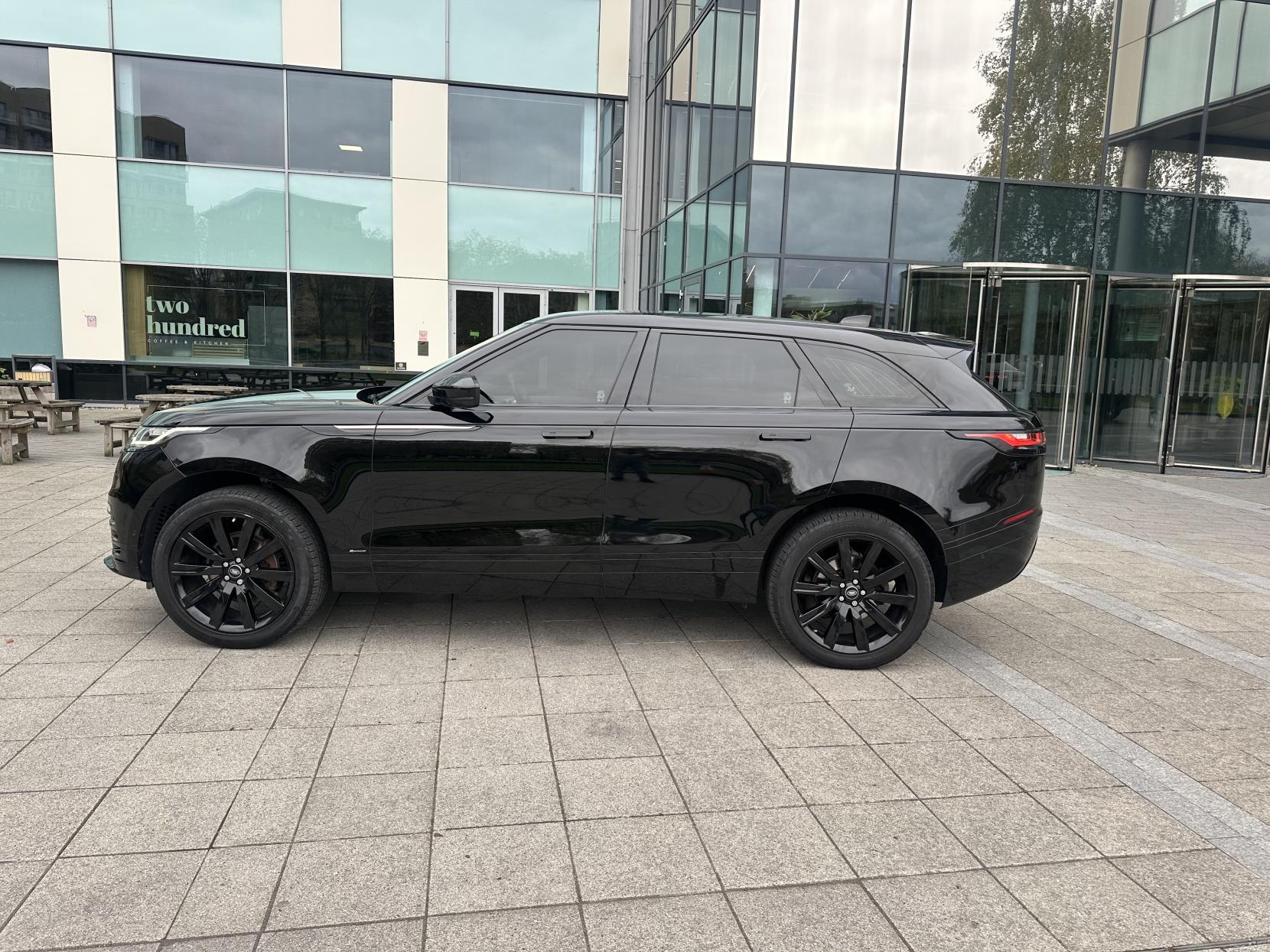 Land Rover Range Rover Velar 2.0 D240 R-Dynamic HSE SUV 5dr Diesel Auto 4WD Euro 6 (s/s) (240 ps)