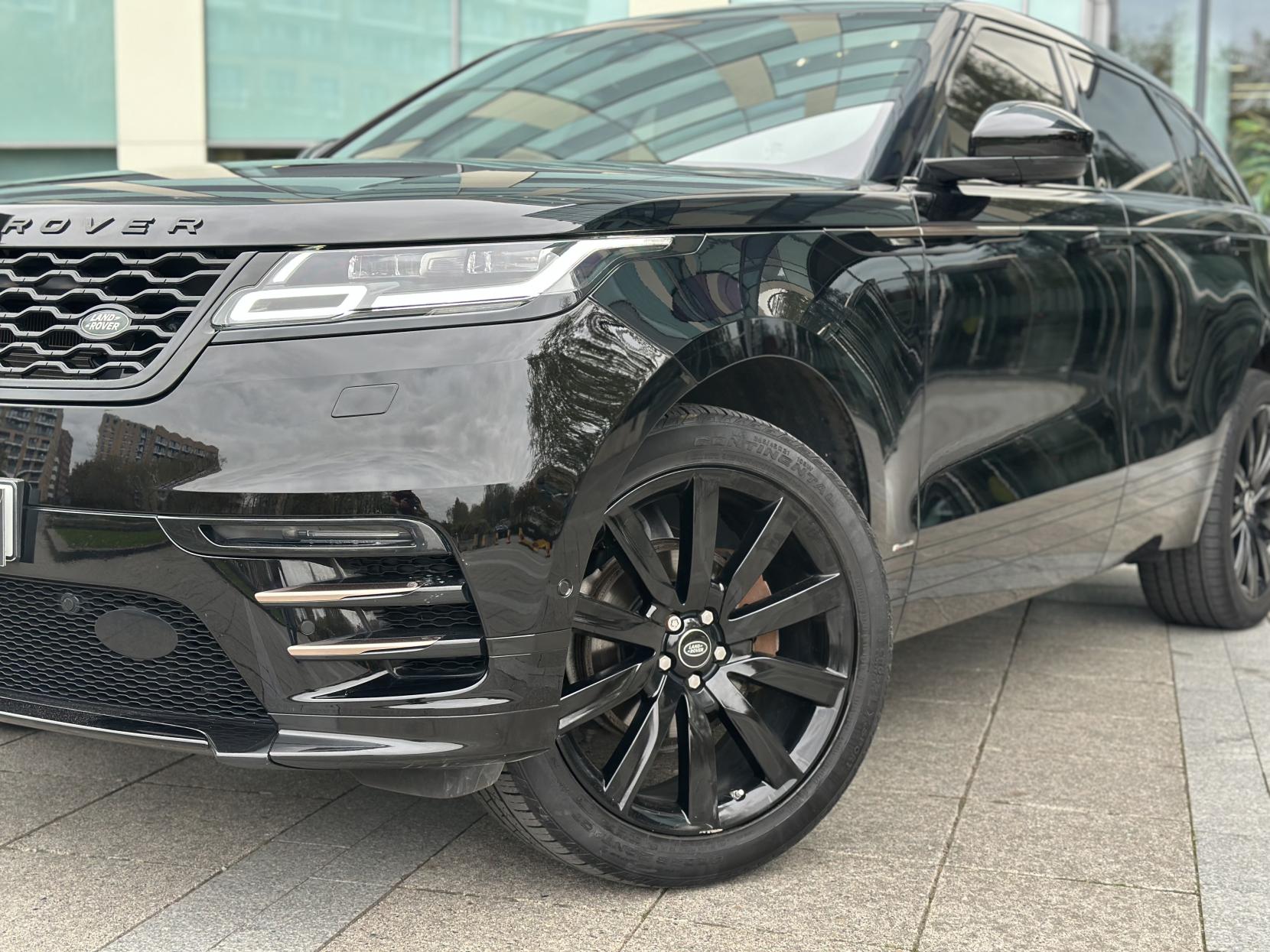 Land Rover Range Rover Velar 2.0 D240 R-Dynamic HSE SUV 5dr Diesel Auto 4WD Euro 6 (s/s) (240 ps)