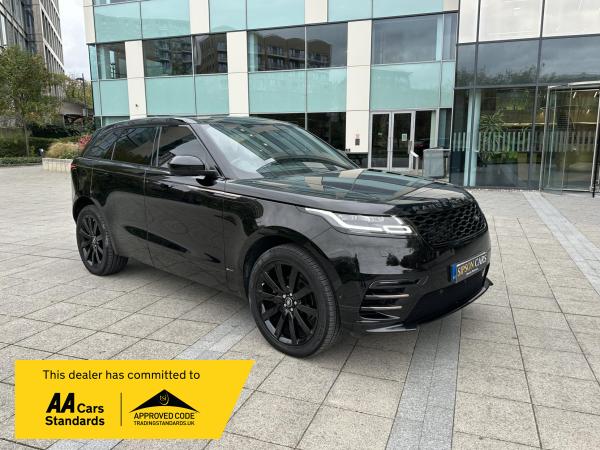 Land Rover Range Rover Velar 2.0 D240 R-Dynamic HSE SUV 5dr Diesel Auto 4WD Euro 6 (s/s) (240 ps)