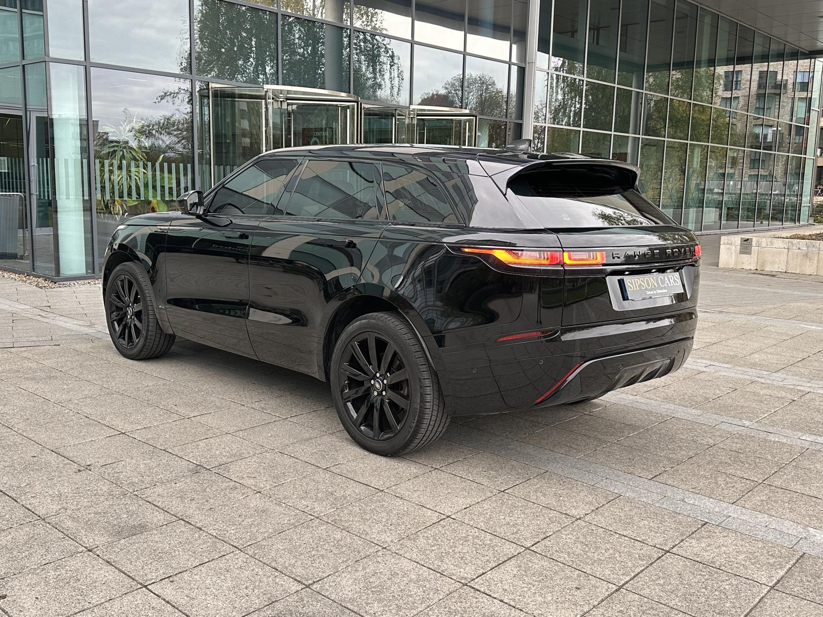 Land Rover Range Rover Velar 2.0 D240 R-Dynamic HSE SUV 5dr Diesel Auto 4WD Euro 6 (s/s) (240 ps)