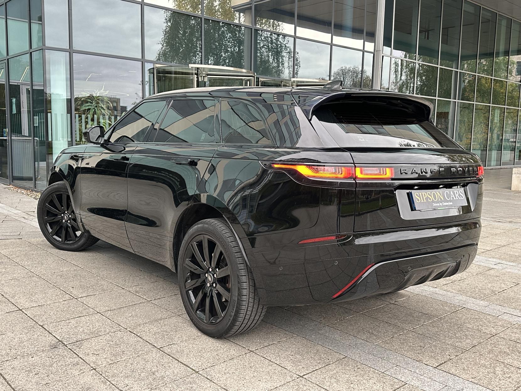 Land Rover Range Rover Velar 2.0 D240 R-Dynamic HSE SUV 5dr Diesel Auto 4WD Euro 6 (s/s) (240 ps)