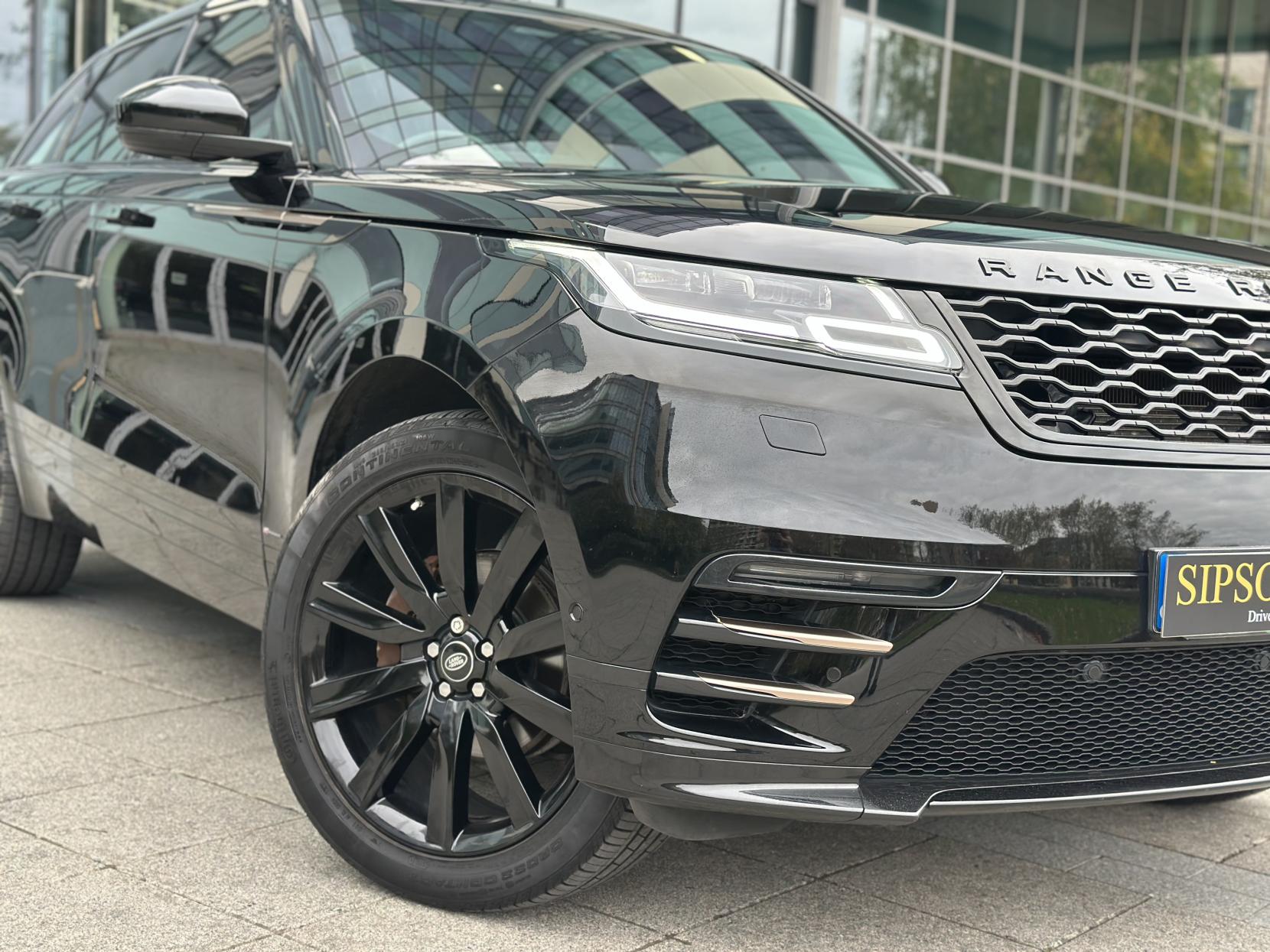 Land Rover Range Rover Velar 2.0 D240 R-Dynamic HSE SUV 5dr Diesel Auto 4WD Euro 6 (s/s) (240 ps)