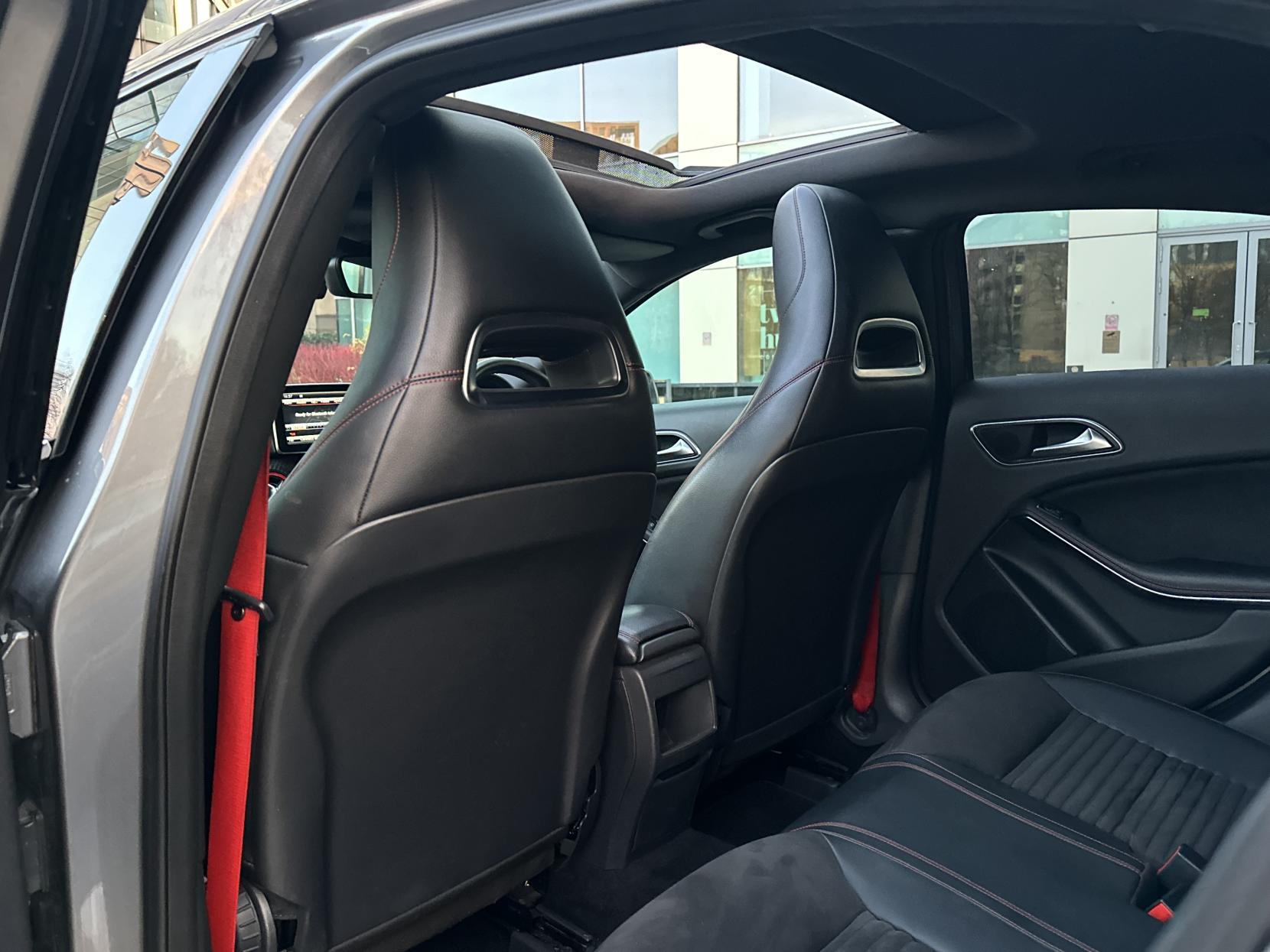 Mercedes-Benz A Class 2.0 A250 BlueEfficiency Engineered by AMG Hatchback 5dr Petrol 7G-DCT Euro 6 (s/s) (211 ps)