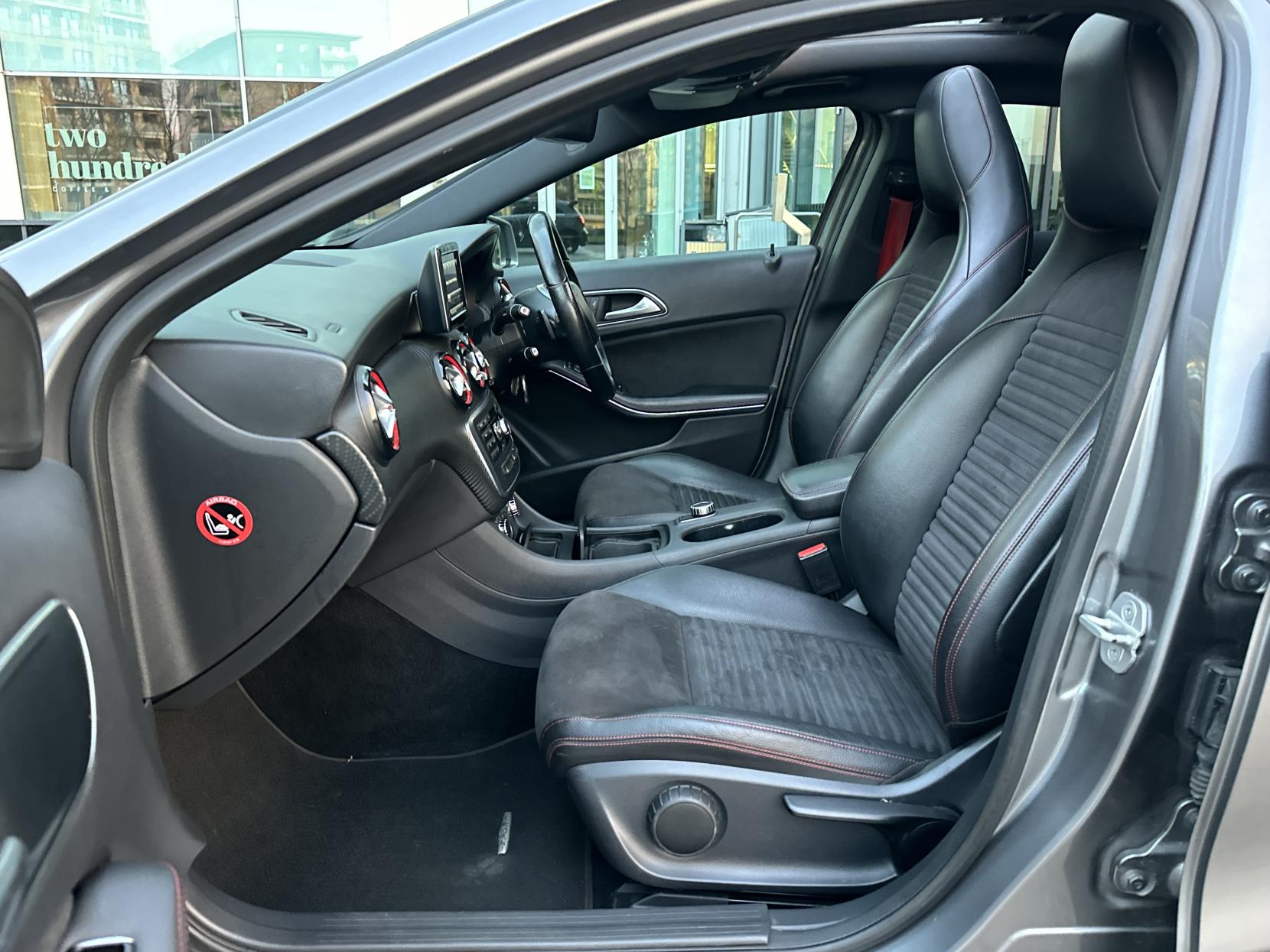 Mercedes-Benz A Class 2.0 A250 BlueEfficiency Engineered by AMG Hatchback 5dr Petrol 7G-DCT Euro 6 (s/s) (211 ps)