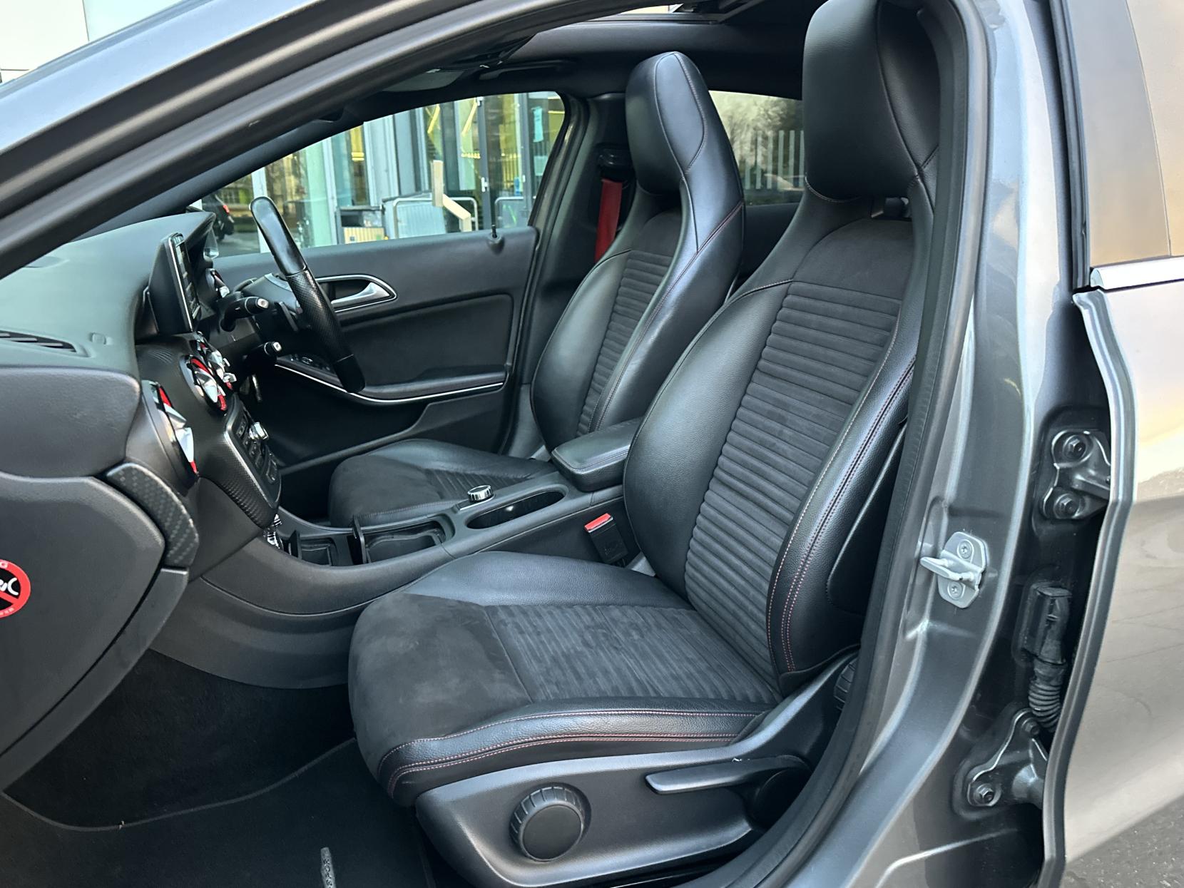 Mercedes-Benz A Class 2.0 A250 BlueEfficiency Engineered by AMG Hatchback 5dr Petrol 7G-DCT Euro 6 (s/s) (211 ps)