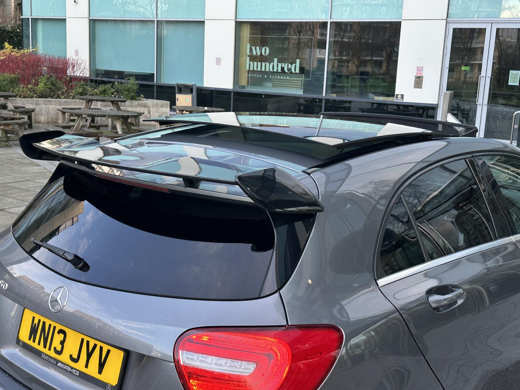 Mercedes-Benz A Class 2.0 A250 BlueEfficiency Engineered by AMG Hatchback 5dr Petrol 7G-DCT Euro 6 (s/s) (211 ps)