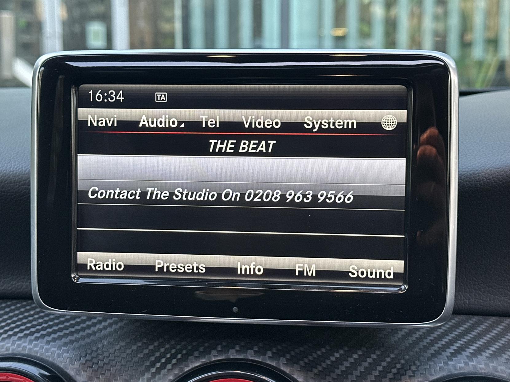 Mercedes-Benz A Class 2.0 A250 BlueEfficiency Engineered by AMG Hatchback 5dr Petrol 7G-DCT Euro 6 (s/s) (211 ps)