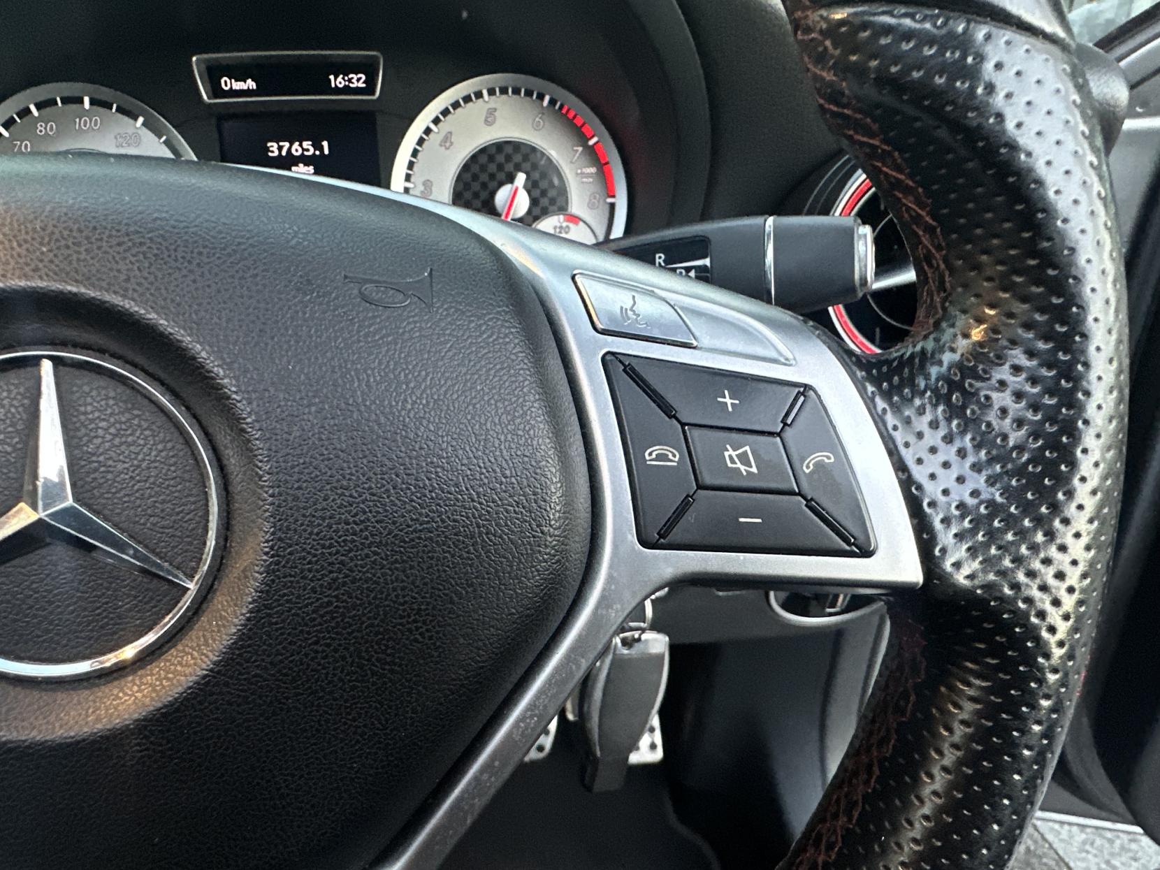 Mercedes-Benz A Class 2.0 A250 BlueEfficiency Engineered by AMG Hatchback 5dr Petrol 7G-DCT Euro 6 (s/s) (211 ps)