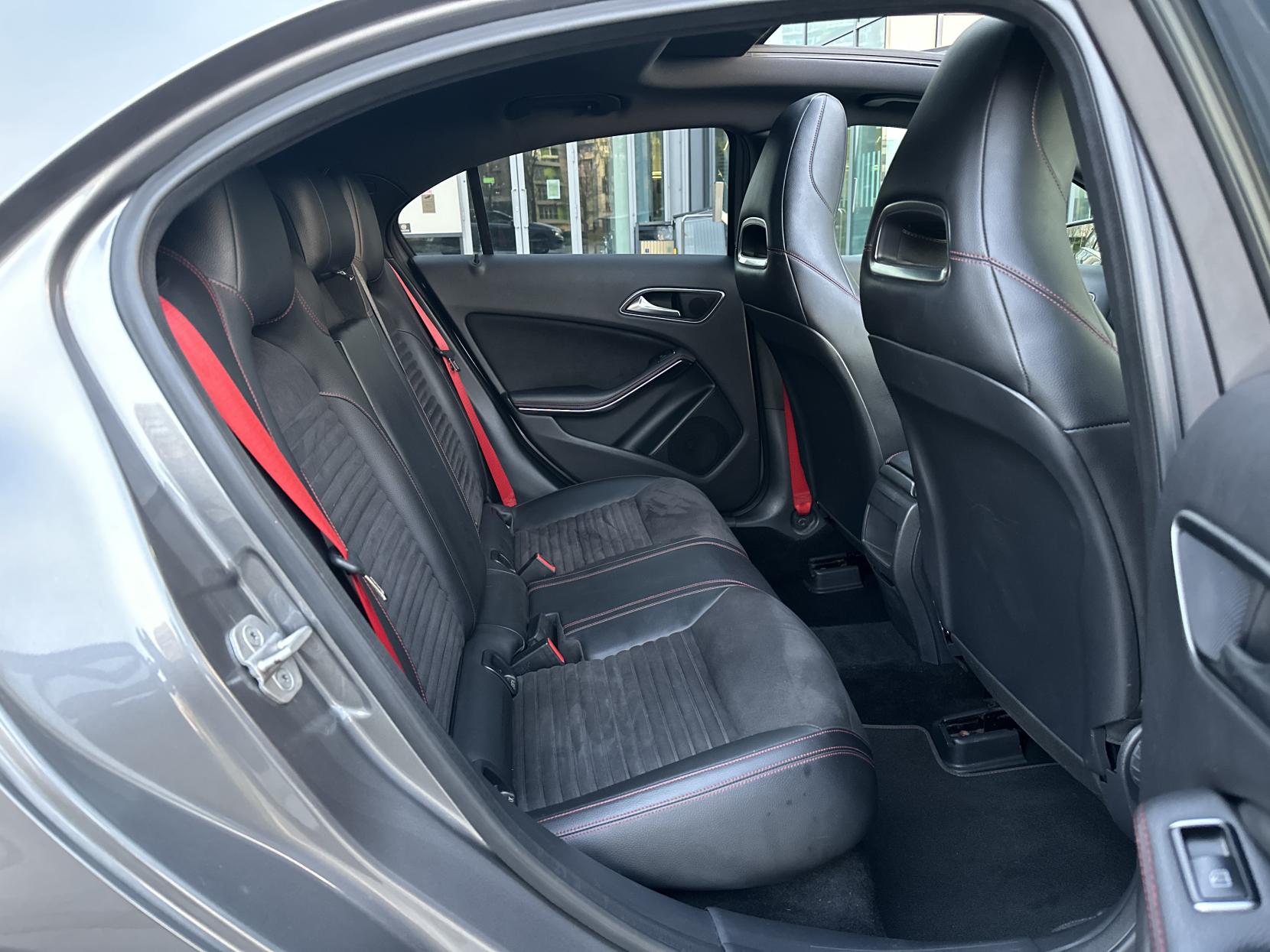 Mercedes-Benz A Class 2.0 A250 BlueEfficiency Engineered by AMG Hatchback 5dr Petrol 7G-DCT Euro 6 (s/s) (211 ps)