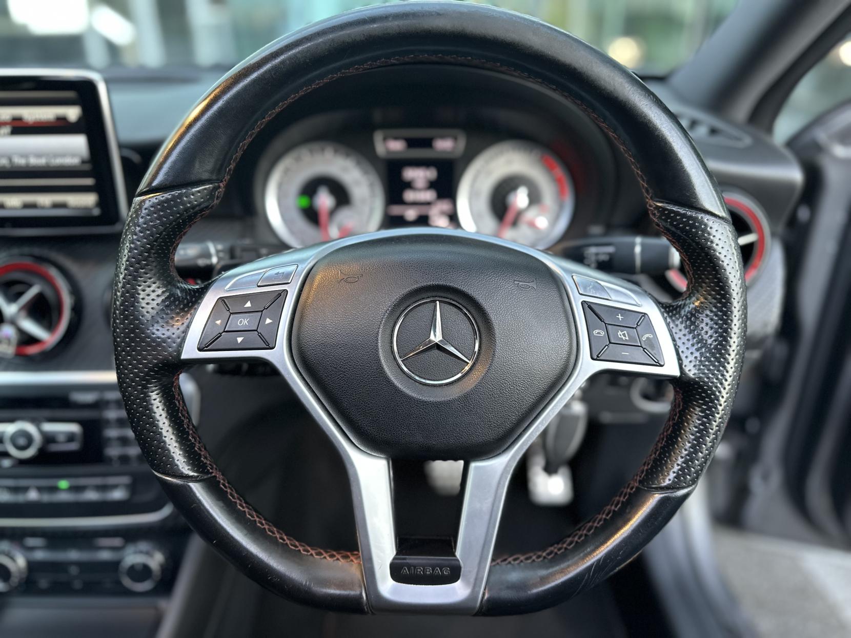 Mercedes-Benz A Class 2.0 A250 BlueEfficiency Engineered by AMG Hatchback 5dr Petrol 7G-DCT Euro 6 (s/s) (211 ps)