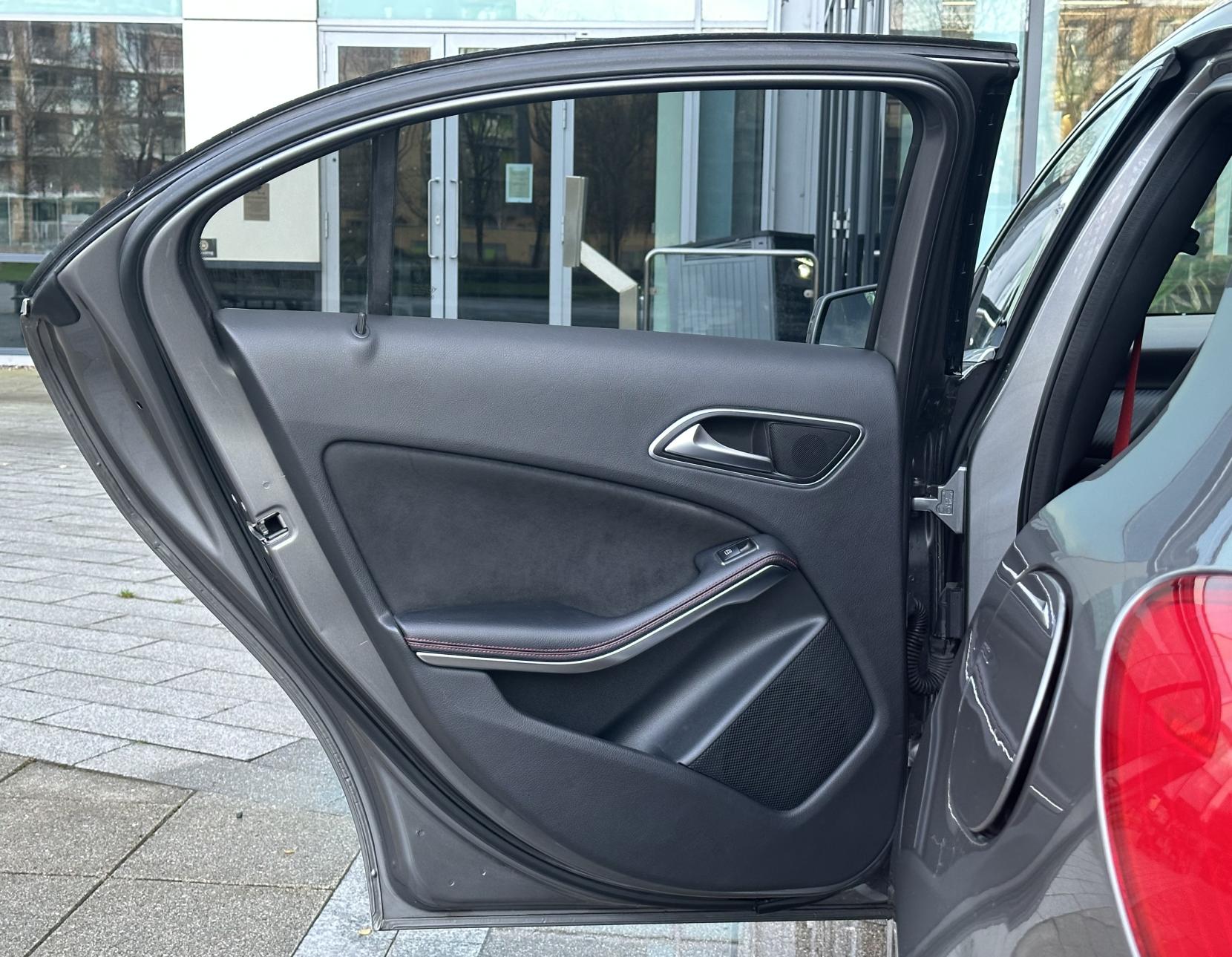 Mercedes-Benz A Class 2.0 A250 BlueEfficiency Engineered by AMG Hatchback 5dr Petrol 7G-DCT Euro 6 (s/s) (211 ps)