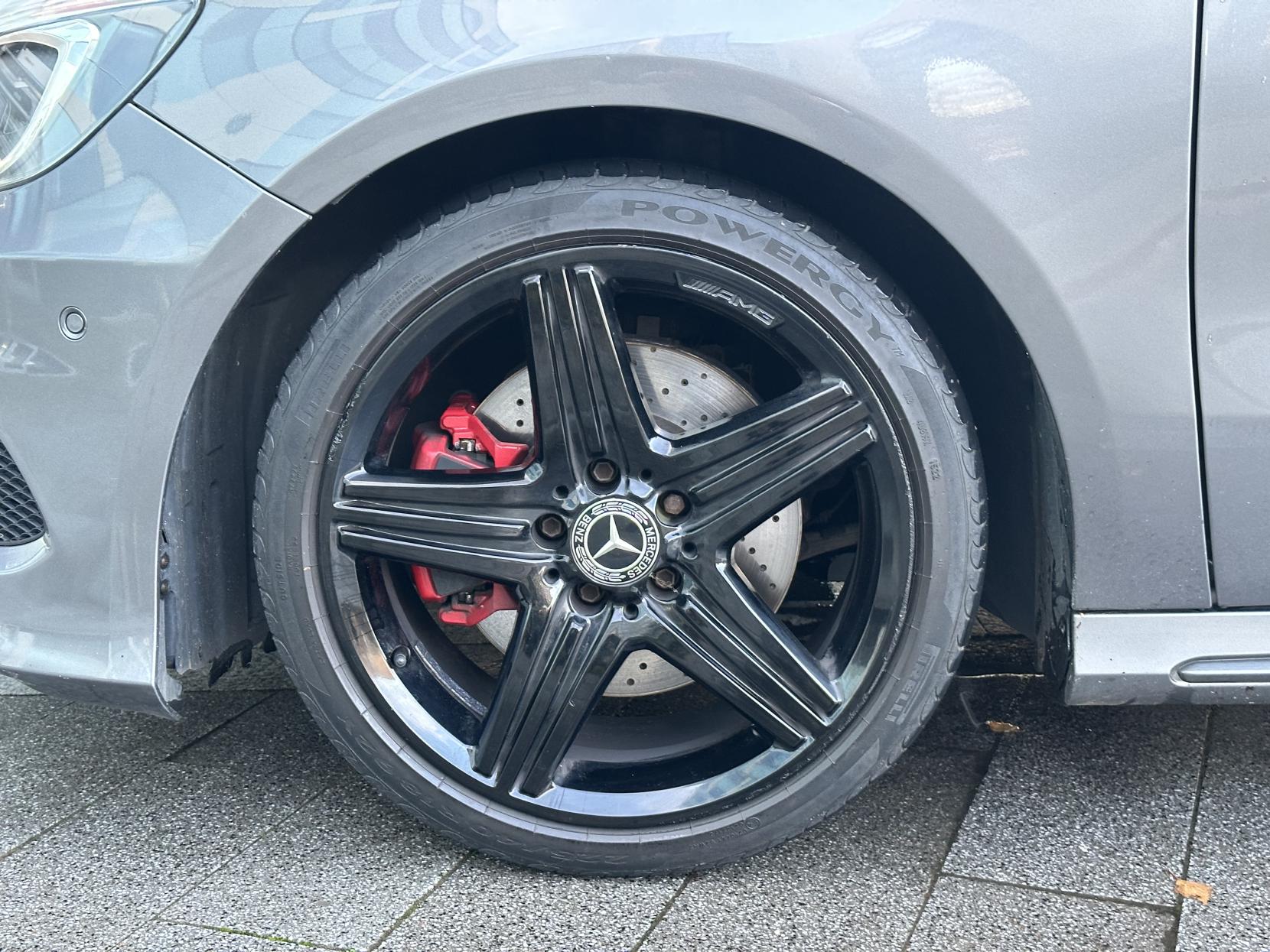 Mercedes-Benz A Class 2.0 A250 BlueEfficiency Engineered by AMG Hatchback 5dr Petrol 7G-DCT Euro 6 (s/s) (211 ps)