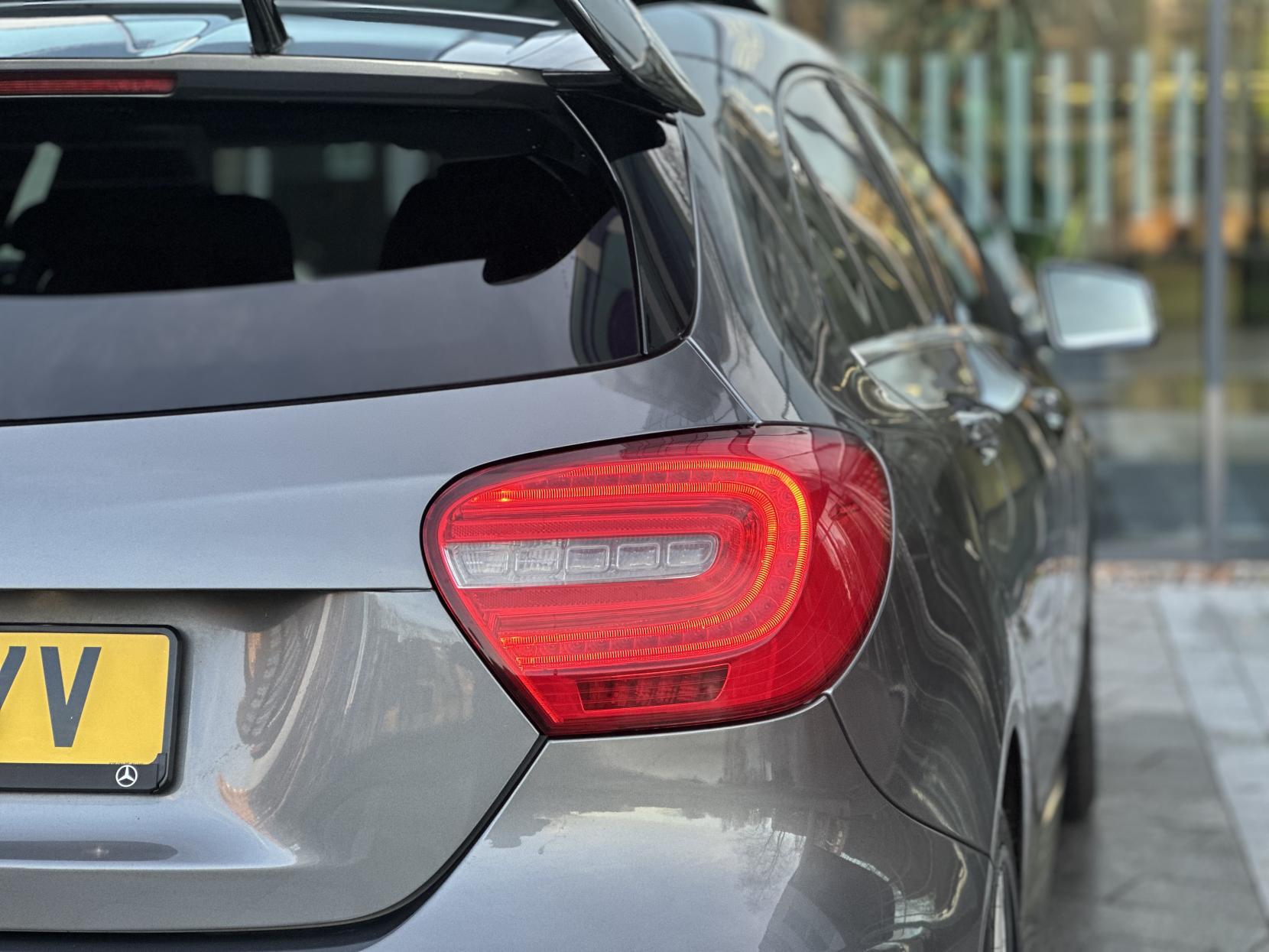 Mercedes-Benz A Class 2.0 A250 BlueEfficiency Engineered by AMG Hatchback 5dr Petrol 7G-DCT Euro 6 (s/s) (211 ps)