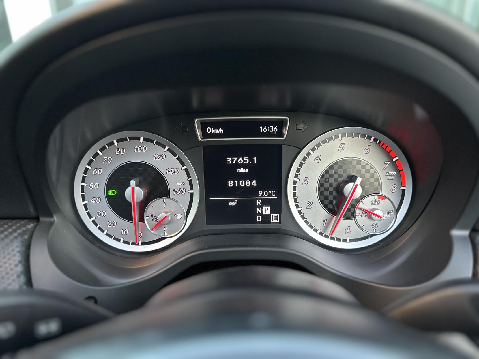 Mercedes-Benz A Class 2.0 A250 BlueEfficiency Engineered by AMG Hatchback 5dr Petrol 7G-DCT Euro 6 (s/s) (211 ps)