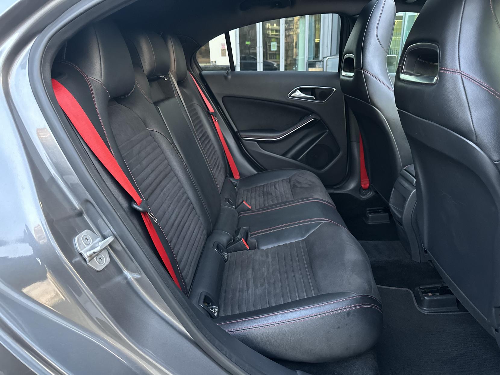 Mercedes-Benz A Class 2.0 A250 BlueEfficiency Engineered by AMG Hatchback 5dr Petrol 7G-DCT Euro 6 (s/s) (211 ps)