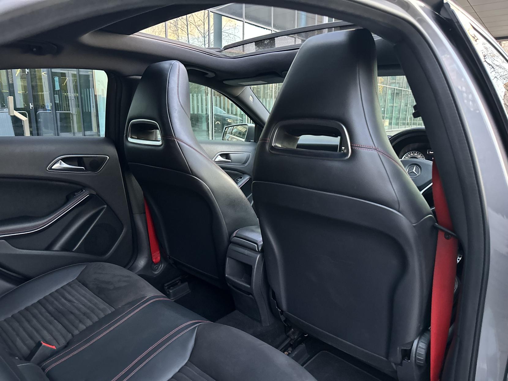 Mercedes-Benz A Class 2.0 A250 BlueEfficiency Engineered by AMG Hatchback 5dr Petrol 7G-DCT Euro 6 (s/s) (211 ps)