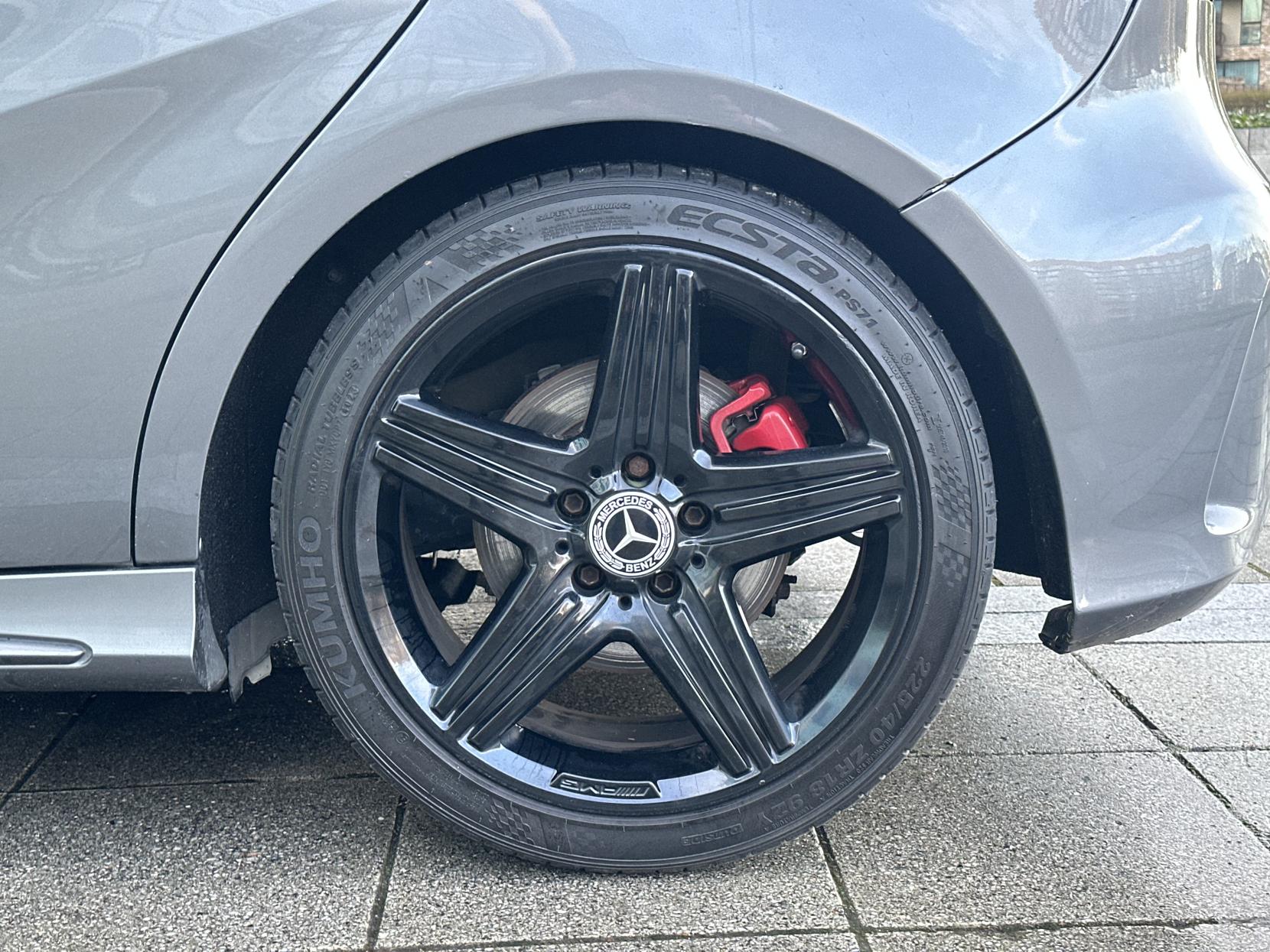 Mercedes-Benz A Class 2.0 A250 BlueEfficiency Engineered by AMG Hatchback 5dr Petrol 7G-DCT Euro 6 (s/s) (211 ps)