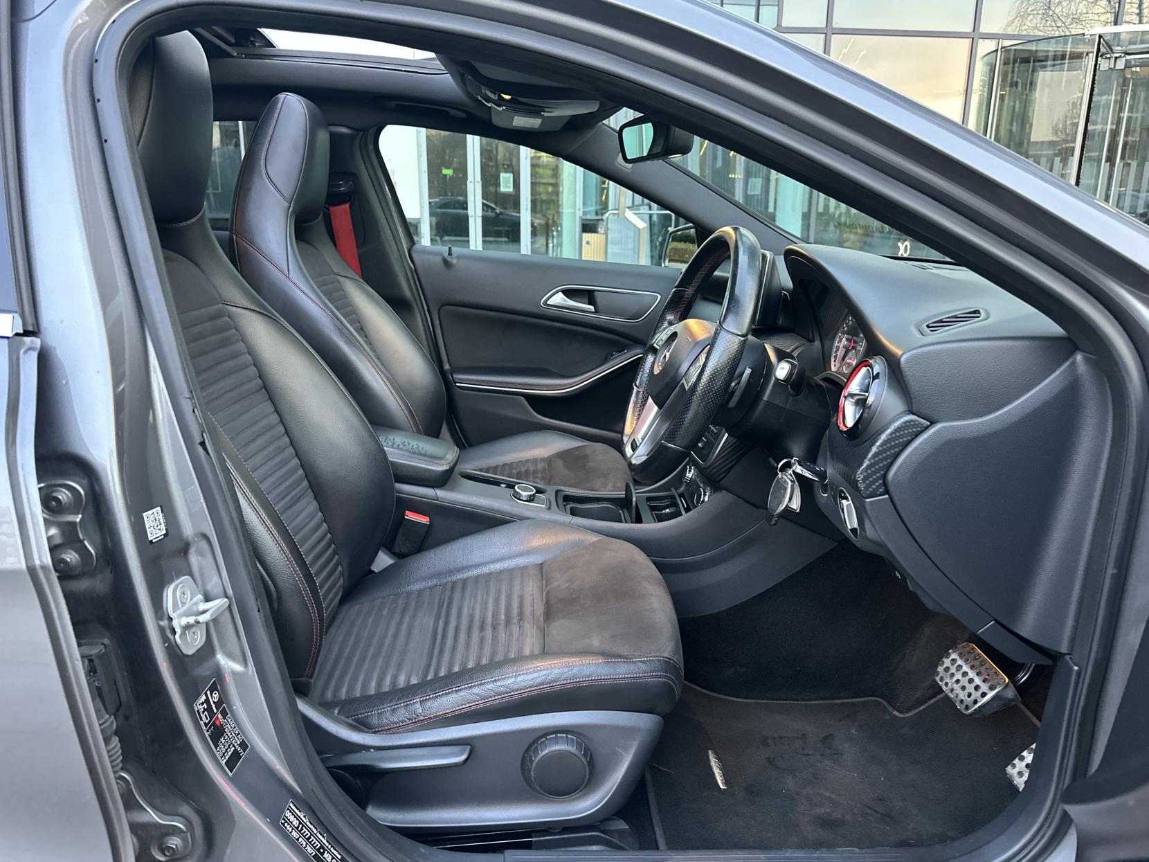 Mercedes-Benz A Class 2.0 A250 BlueEfficiency Engineered by AMG Hatchback 5dr Petrol 7G-DCT Euro 6 (s/s) (211 ps)