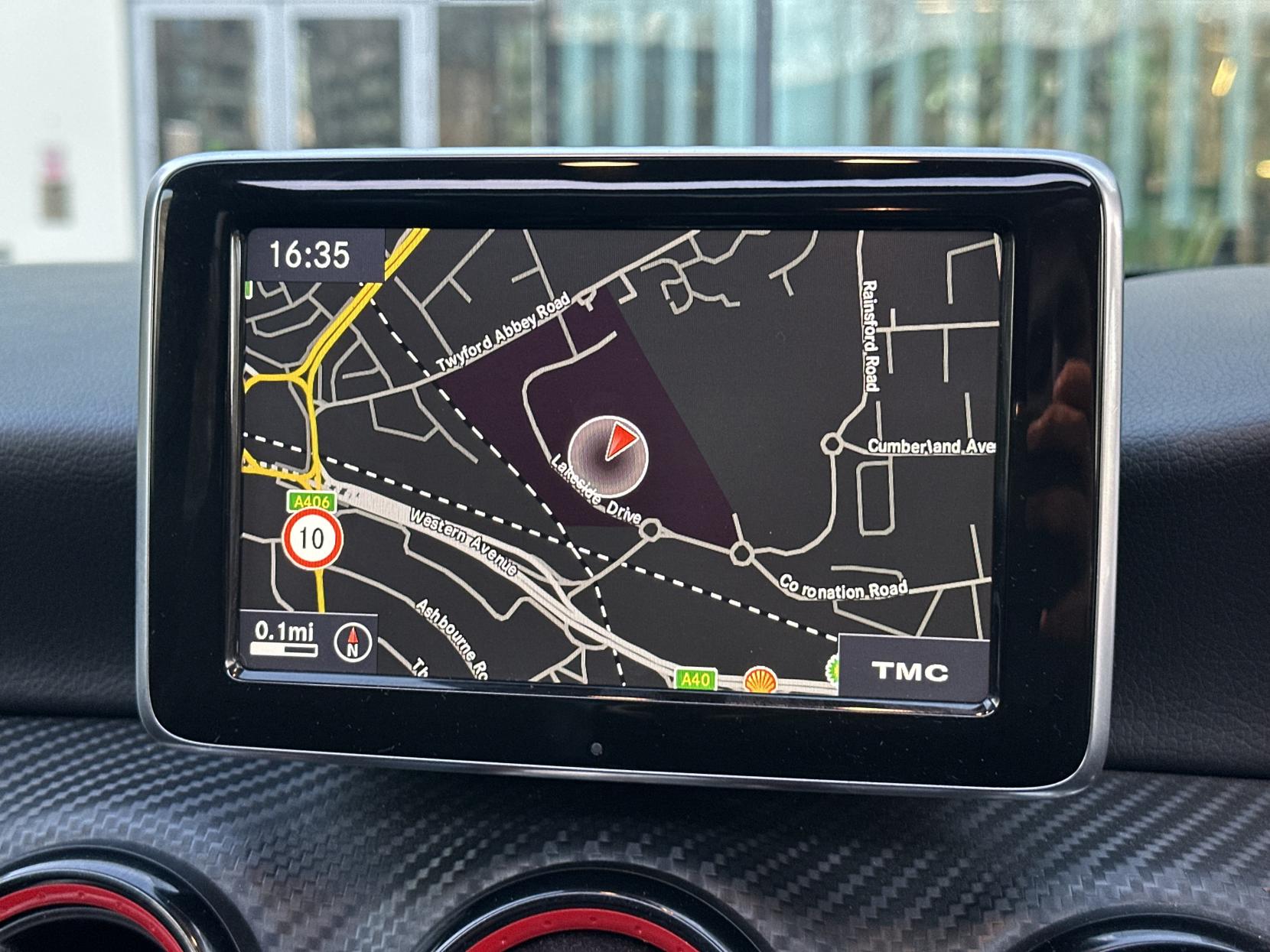 Mercedes-Benz A Class 2.0 A250 BlueEfficiency Engineered by AMG Hatchback 5dr Petrol 7G-DCT Euro 6 (s/s) (211 ps)