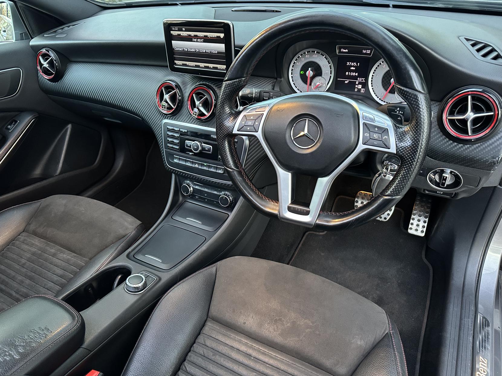 Mercedes-Benz A Class 2.0 A250 BlueEfficiency Engineered by AMG Hatchback 5dr Petrol 7G-DCT Euro 6 (s/s) (211 ps)