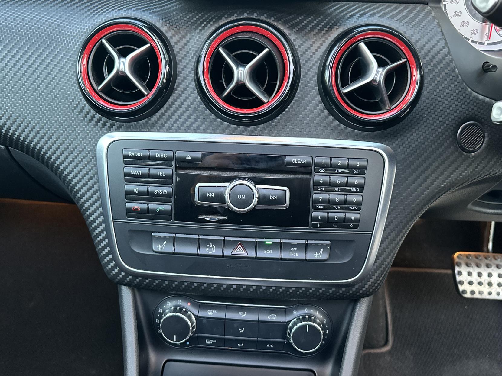 Mercedes-Benz A Class 2.0 A250 BlueEfficiency Engineered by AMG Hatchback 5dr Petrol 7G-DCT Euro 6 (s/s) (211 ps)