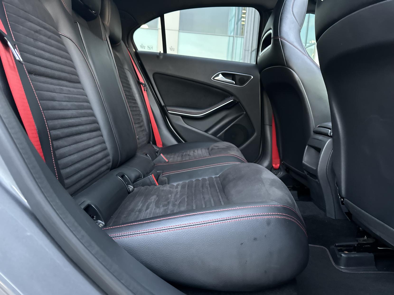 Mercedes-Benz A Class 2.0 A250 BlueEfficiency Engineered by AMG Hatchback 5dr Petrol 7G-DCT Euro 6 (s/s) (211 ps)