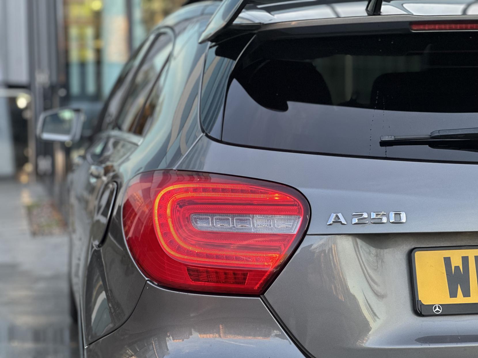 Mercedes-Benz A Class 2.0 A250 BlueEfficiency Engineered by AMG Hatchback 5dr Petrol 7G-DCT Euro 6 (s/s) (211 ps)