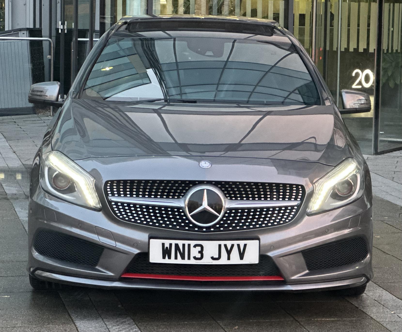 Mercedes-Benz A Class 2.0 A250 BlueEfficiency Engineered by AMG Hatchback 5dr Petrol 7G-DCT Euro 6 (s/s) (211 ps)