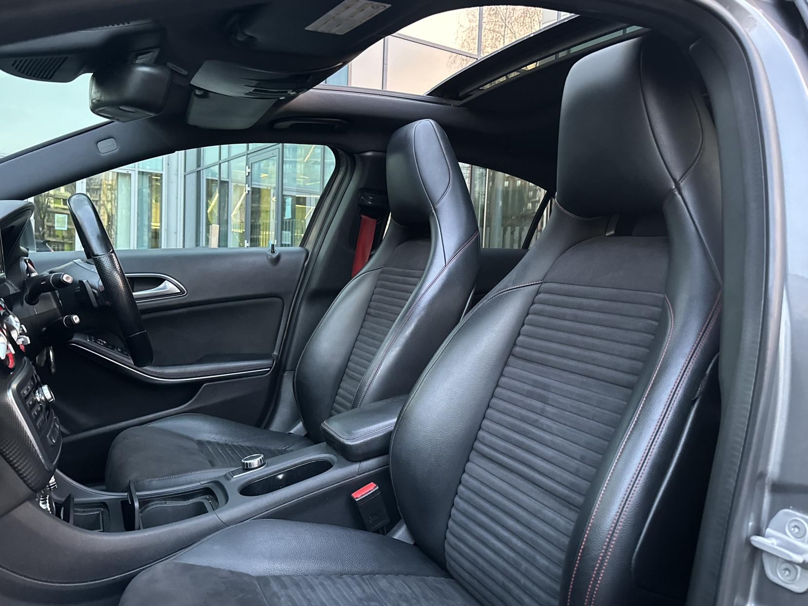 Mercedes-Benz A Class 2.0 A250 BlueEfficiency Engineered by AMG Hatchback 5dr Petrol 7G-DCT Euro 6 (s/s) (211 ps)